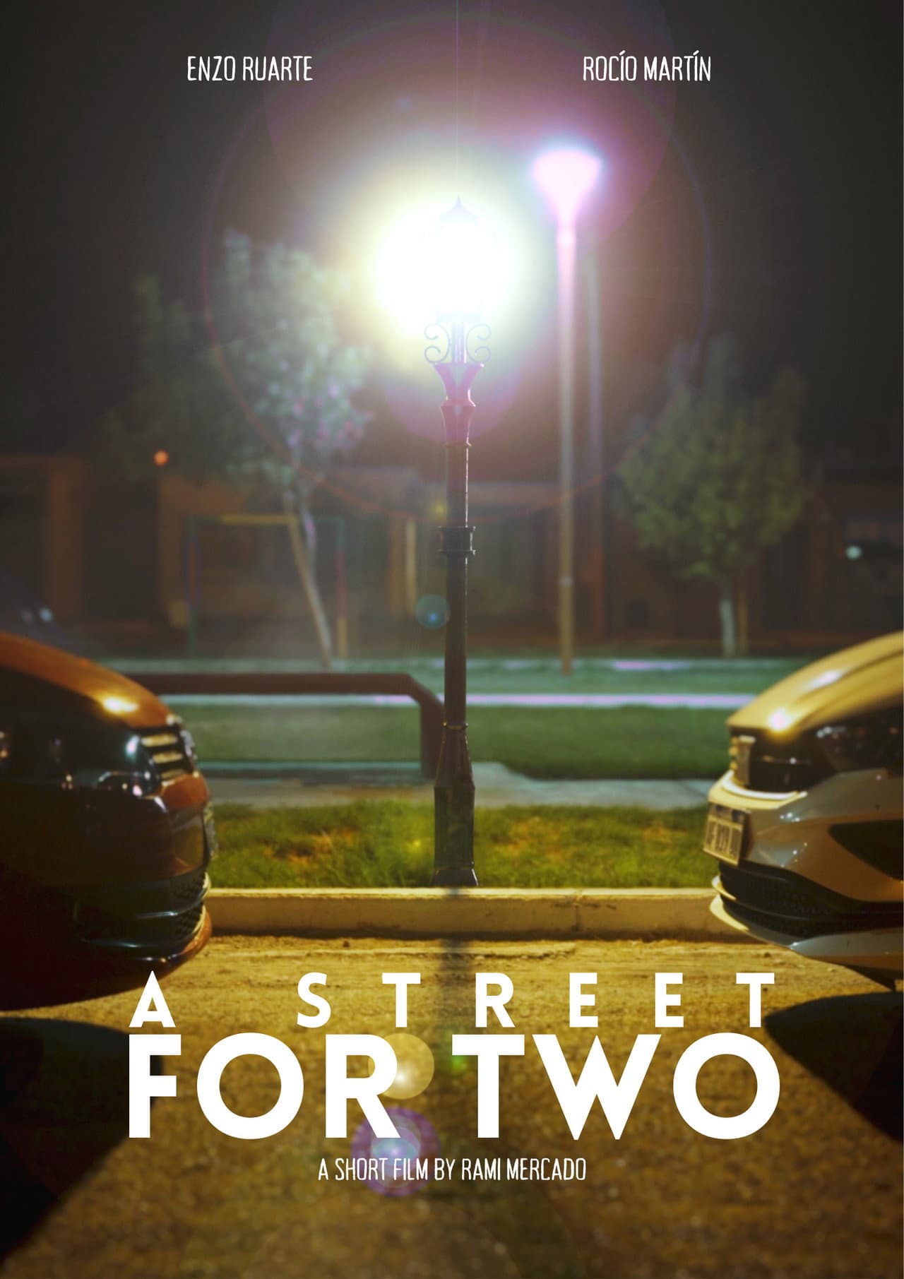 A Street For Two preview 2