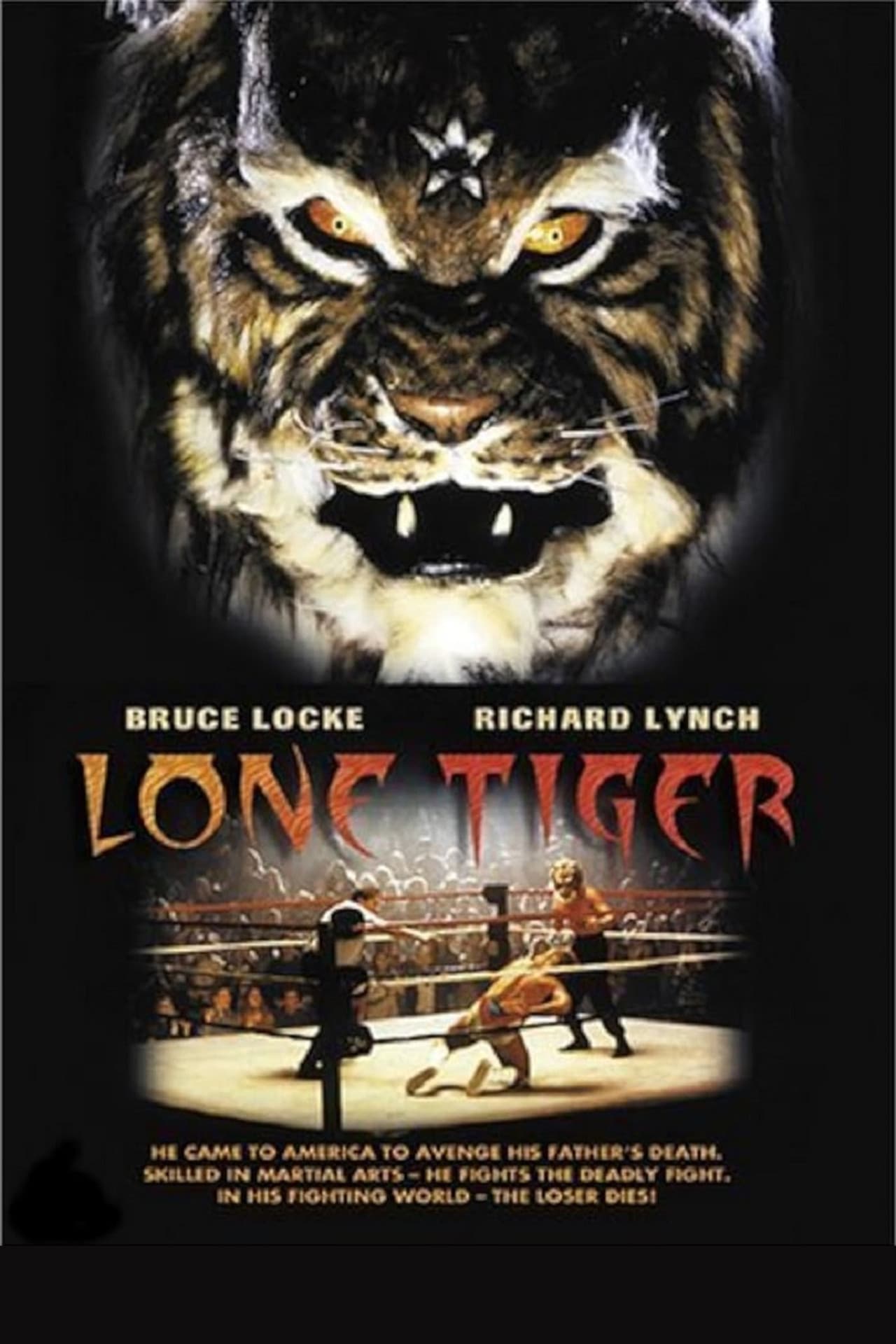 Lone Tiger preview 2