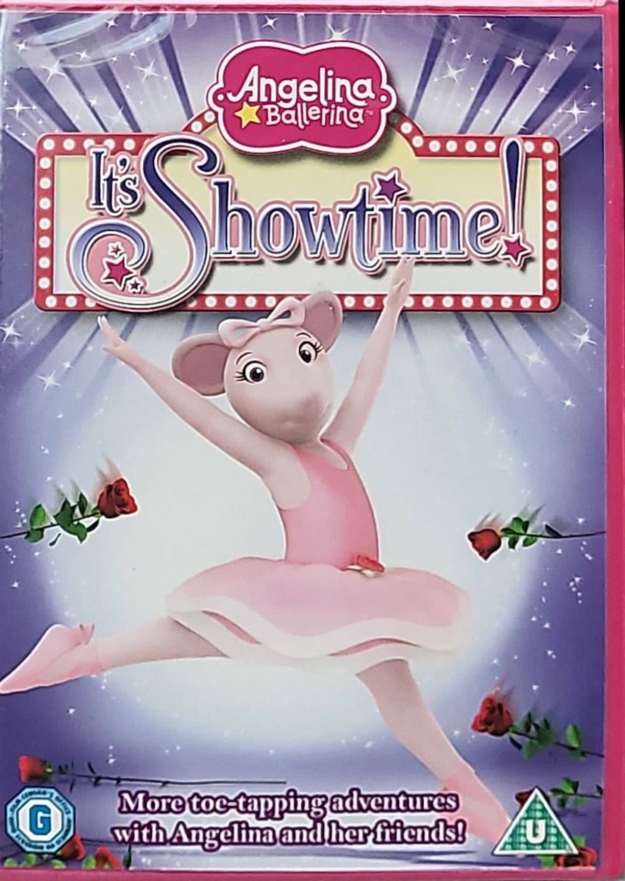 Angelina Ballerina: It's Showtime! preview 1