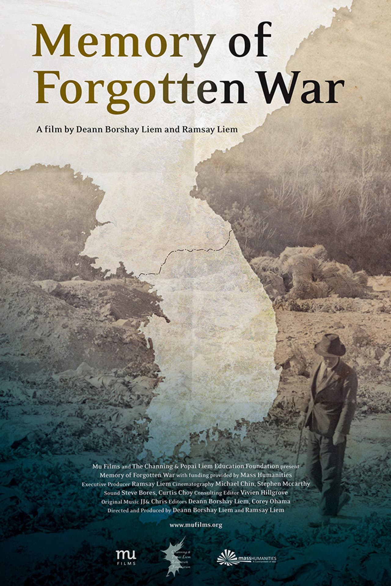 Memory of Forgotten War preview 2