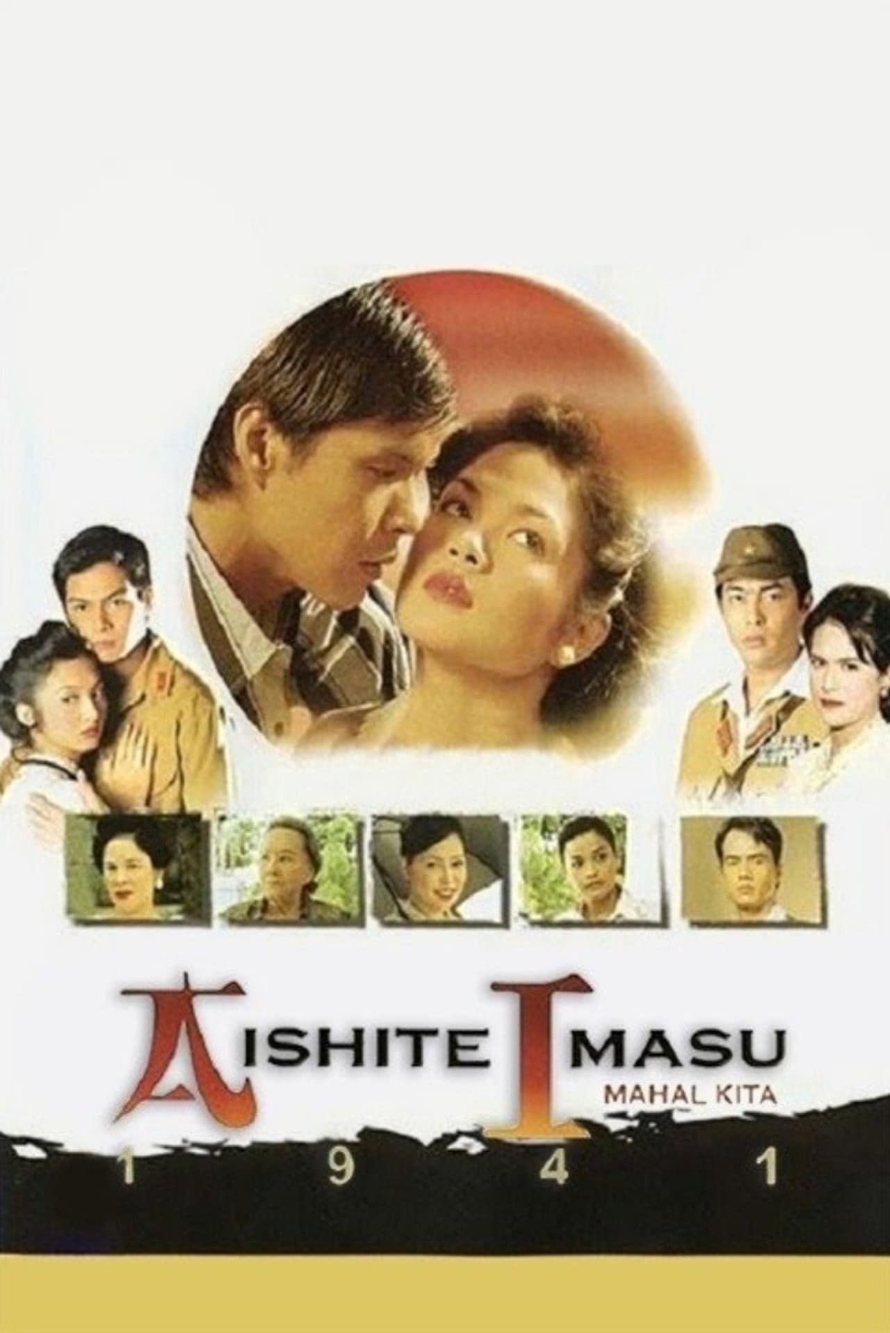 Aishite Imasu 1941: Mahal Kita preview 2