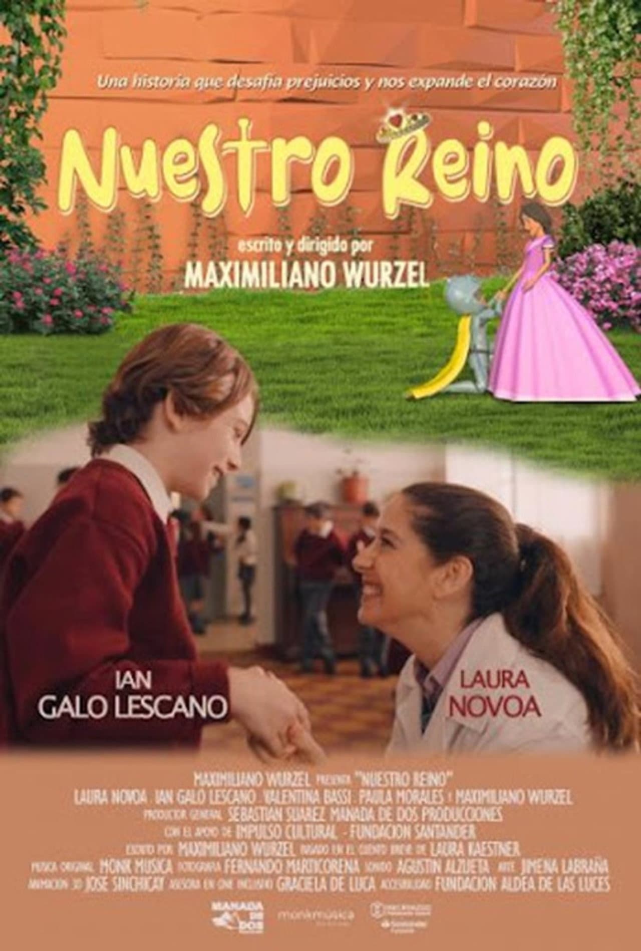 Nuestro Reino preview 2