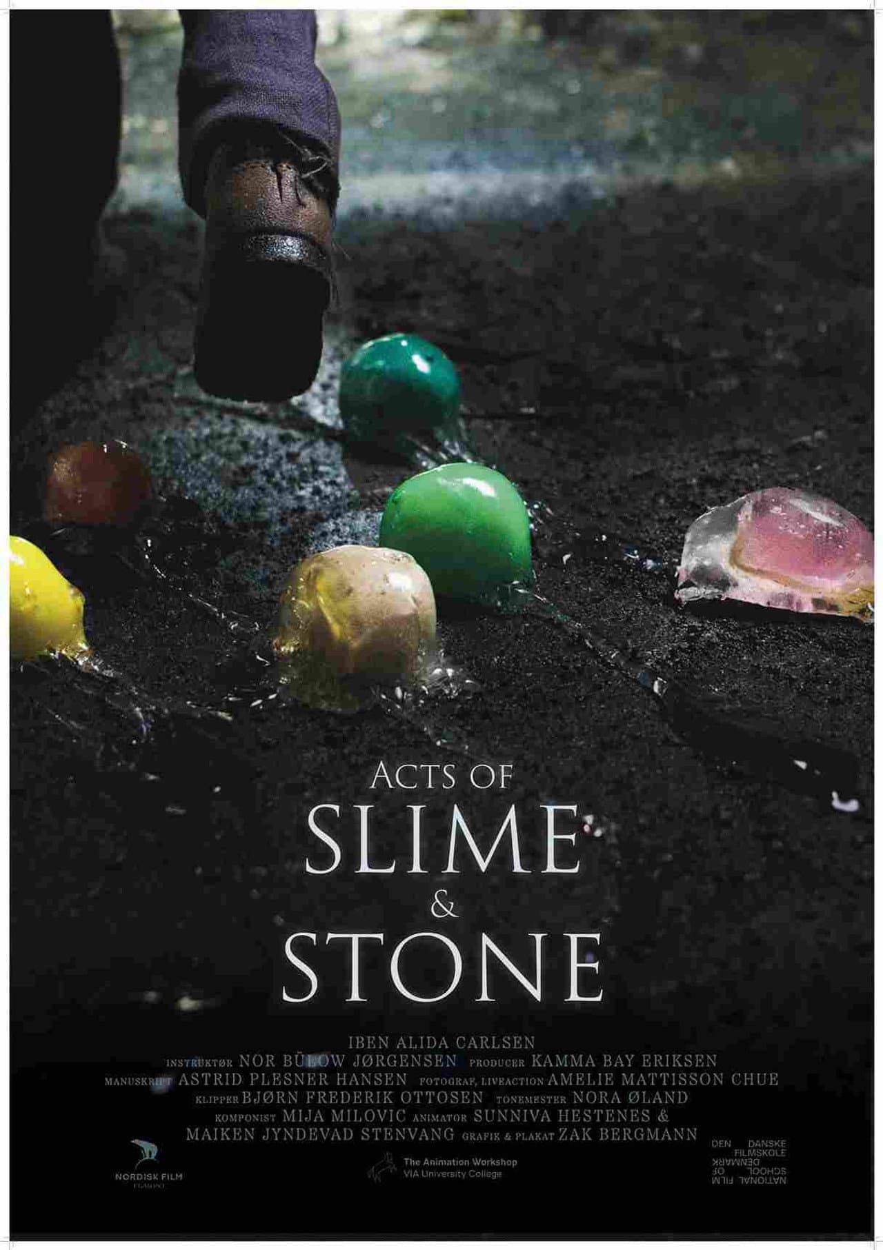 Acts of Slime and Stone preview 1
