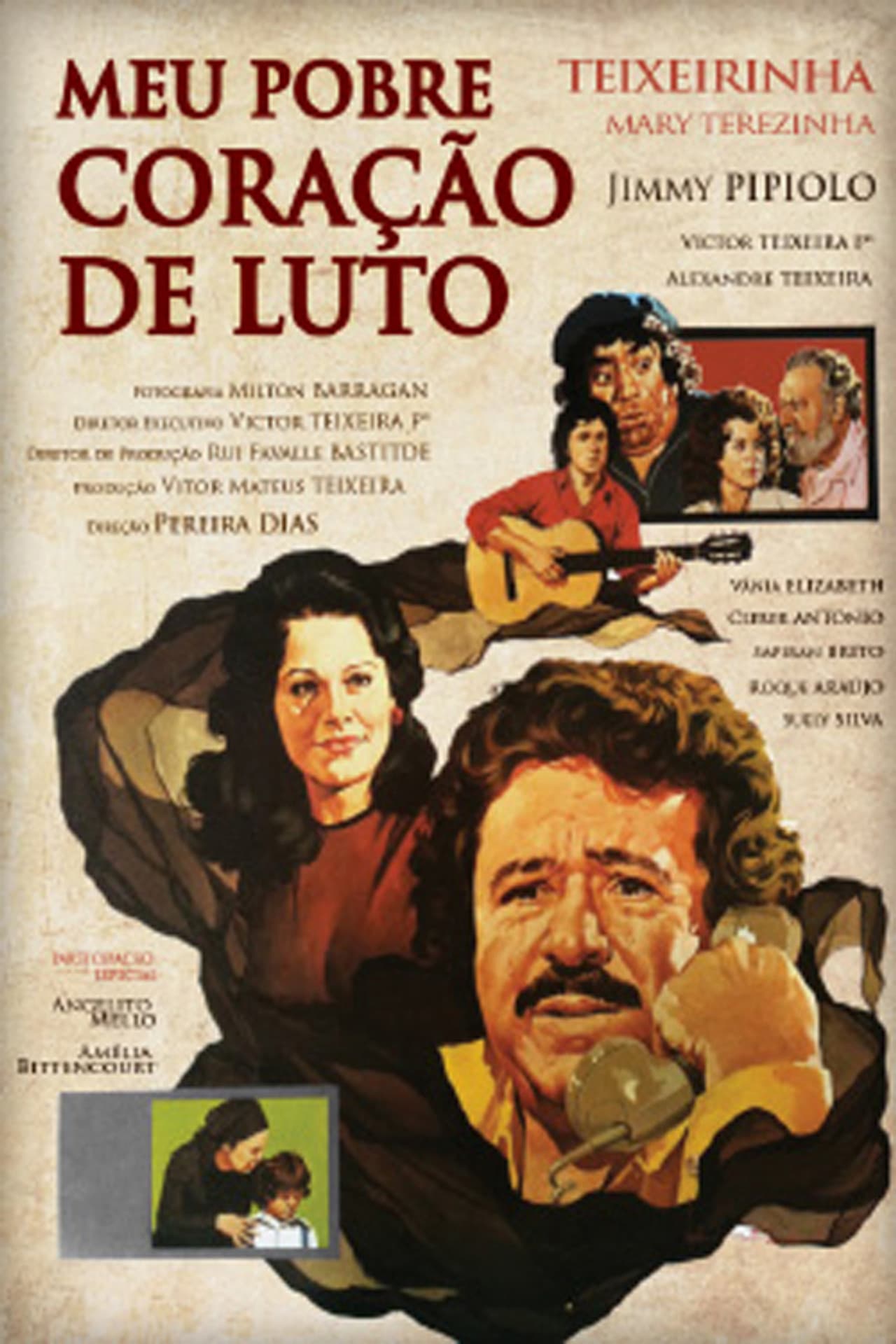 Meu Pobre Coração de Luto preview 1