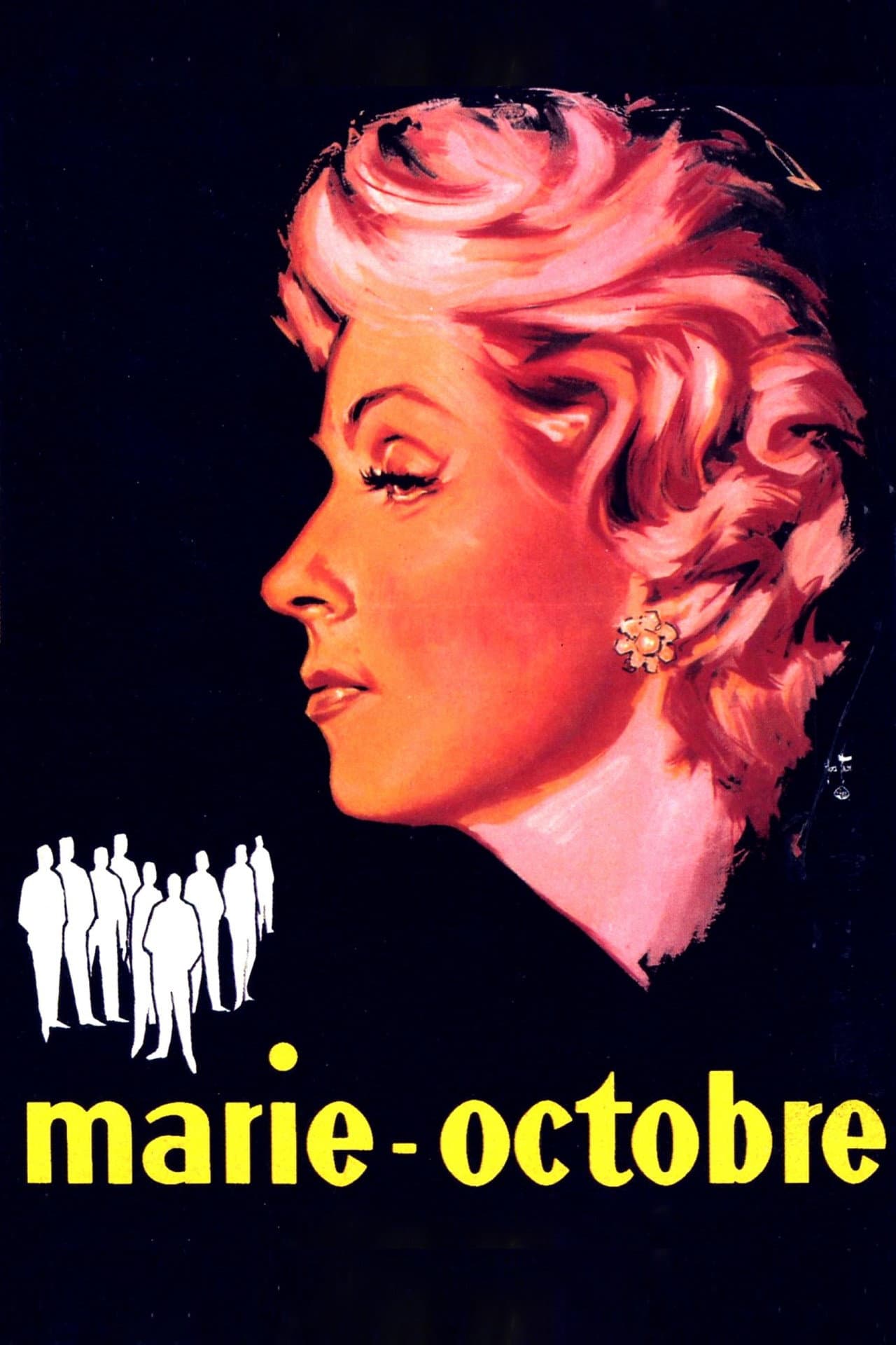 Marie-Octobre preview 2