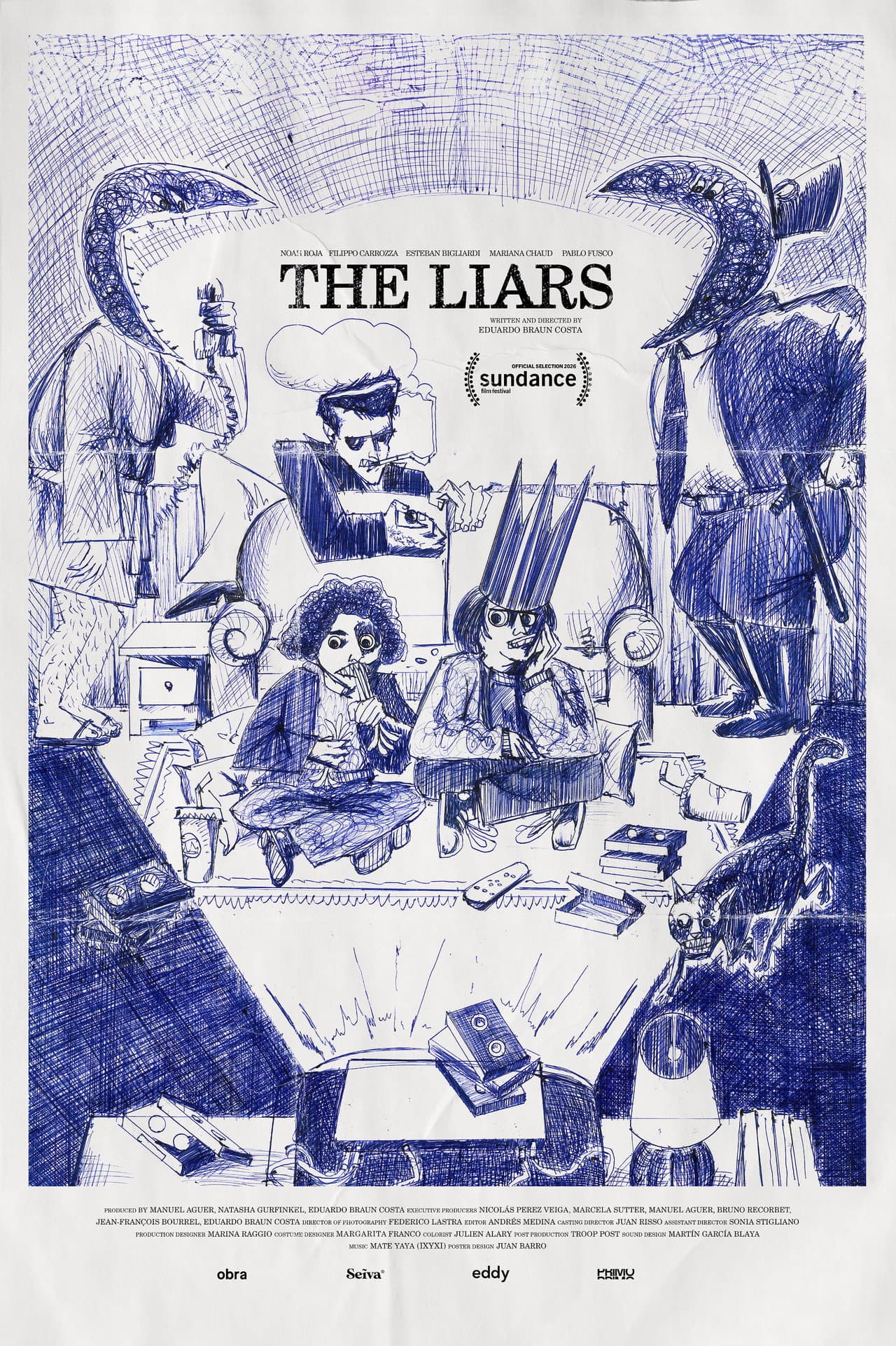 The Liars preview 2