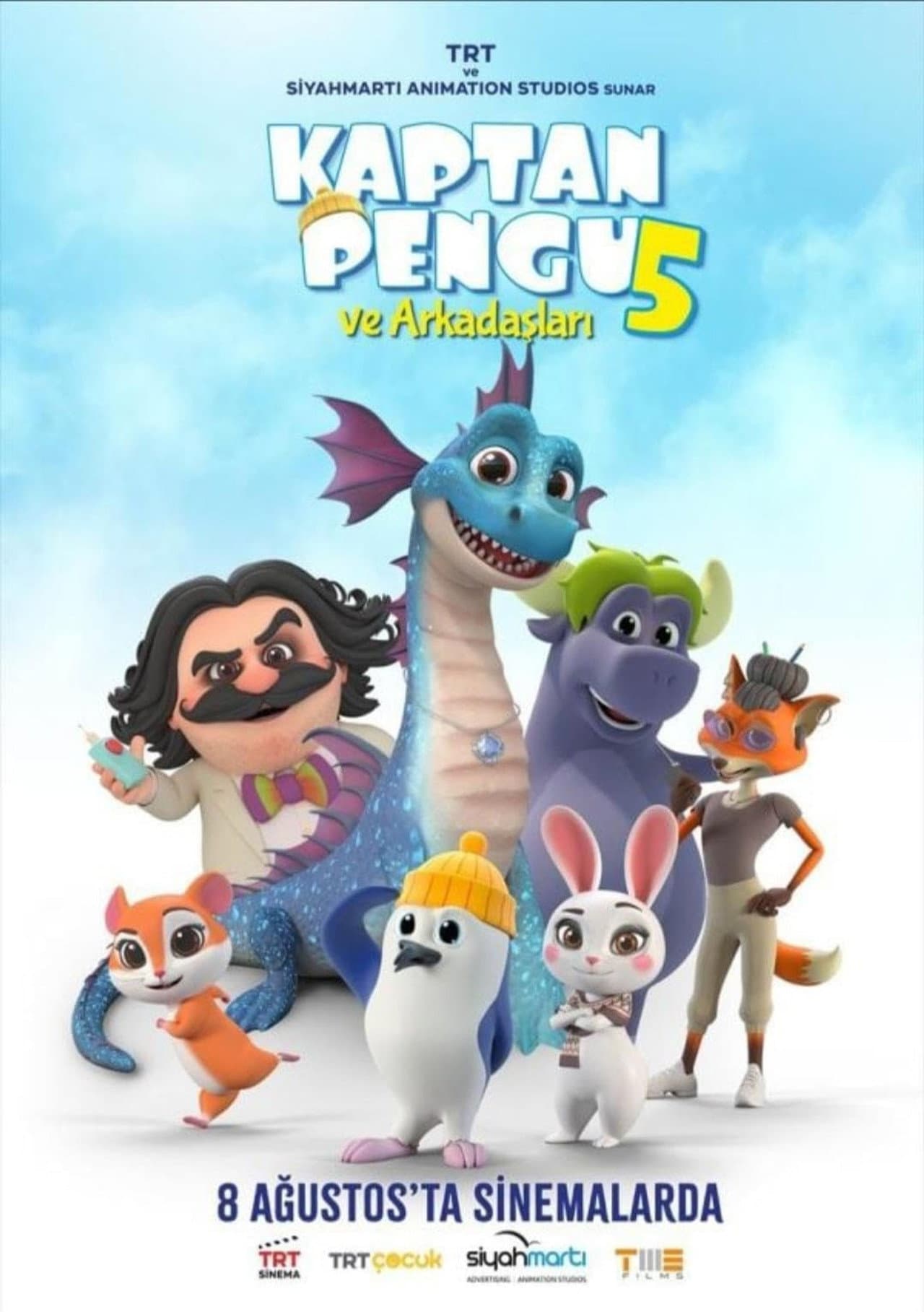 Kaptan Pengu ve Arkadaşları 5 preview 1