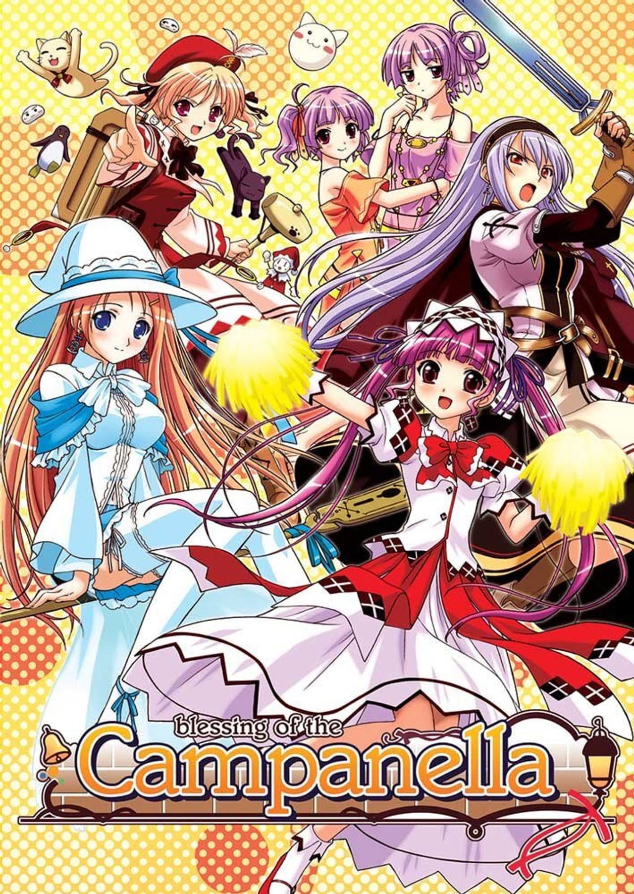 Blessing of the Campanella preview 2