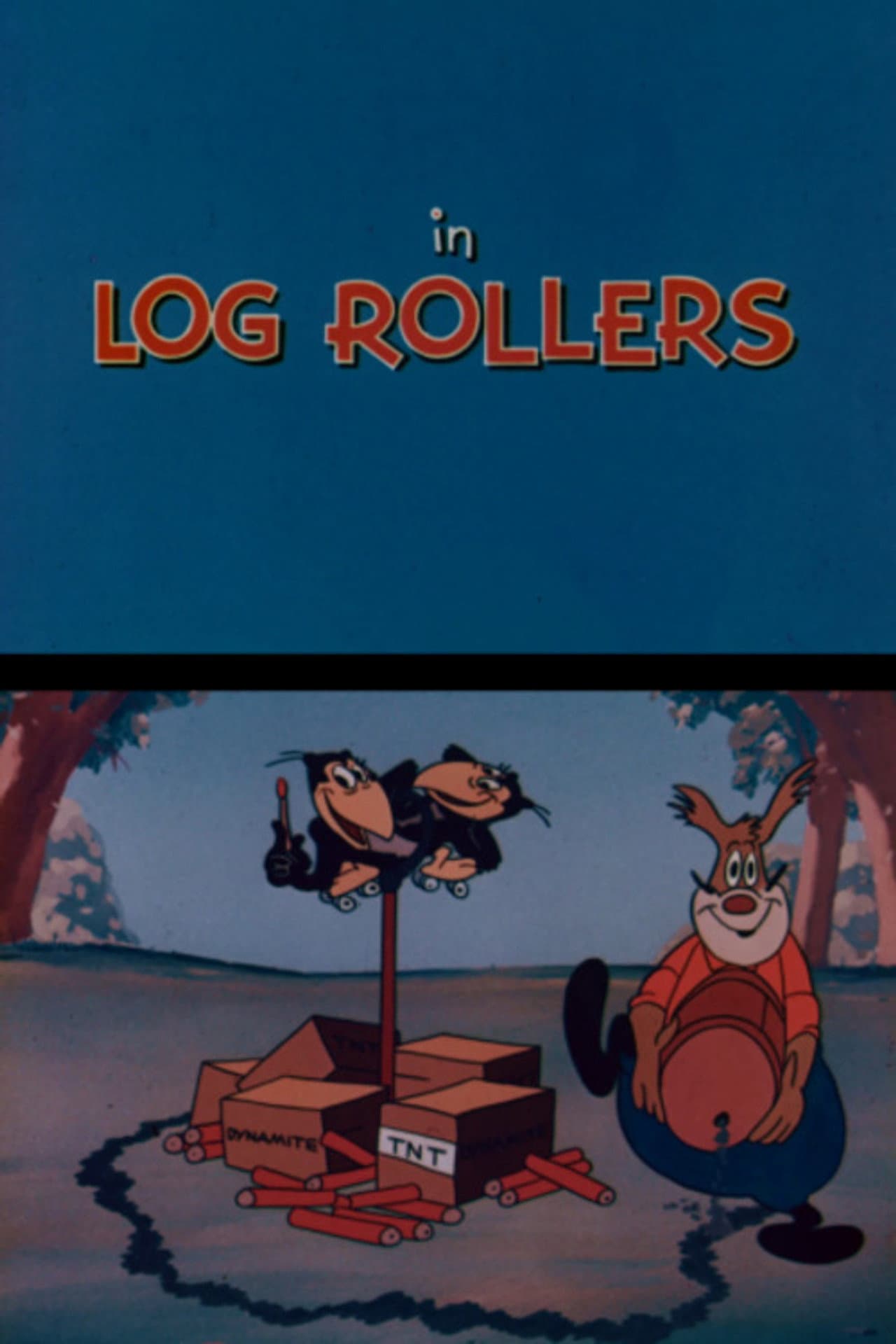 Log Rollers preview 2