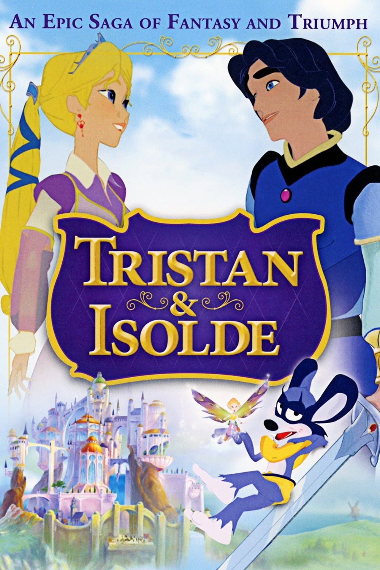 Tristan & Isolde preview 2