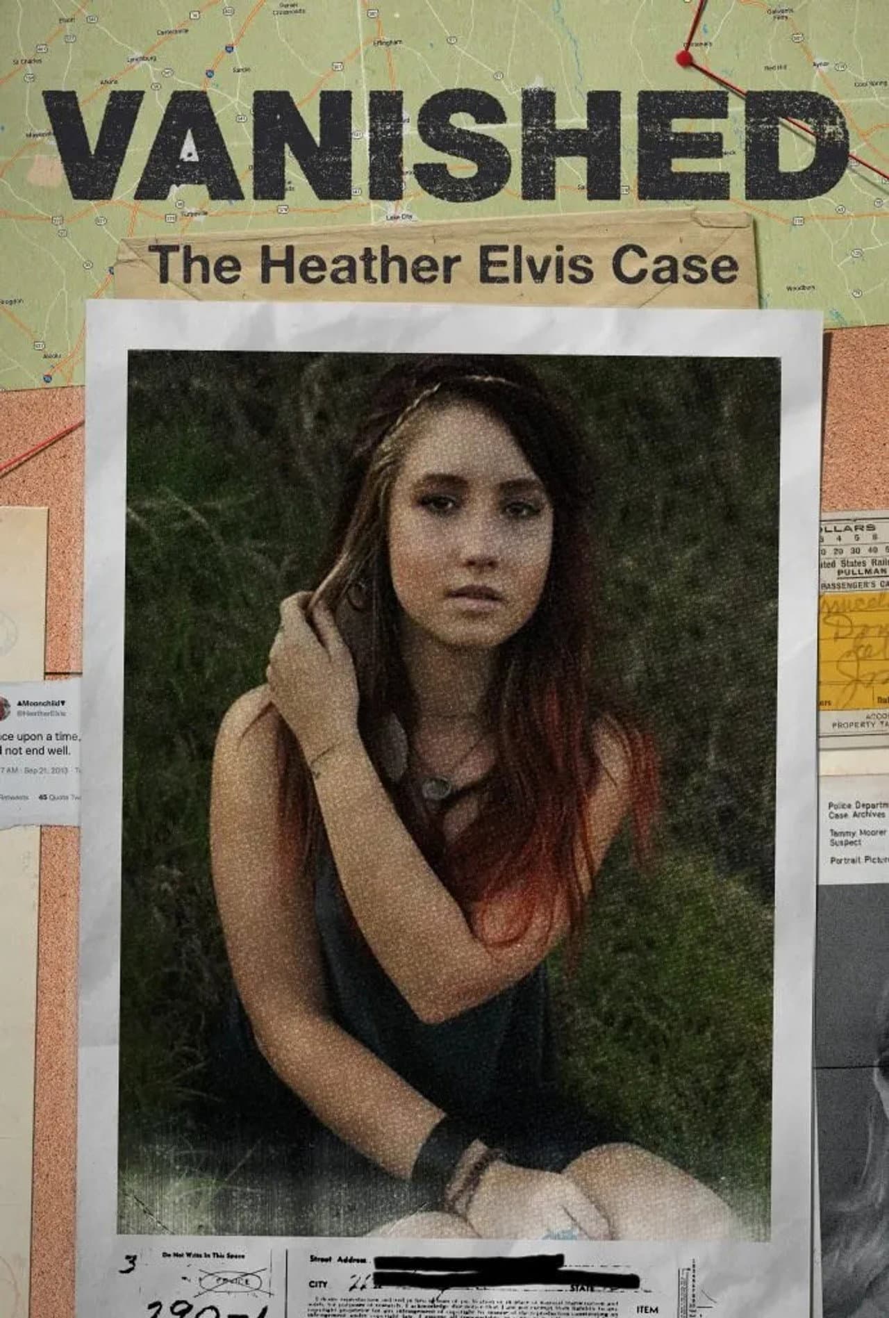 Vanished: The Heather Elvis Case preview 1