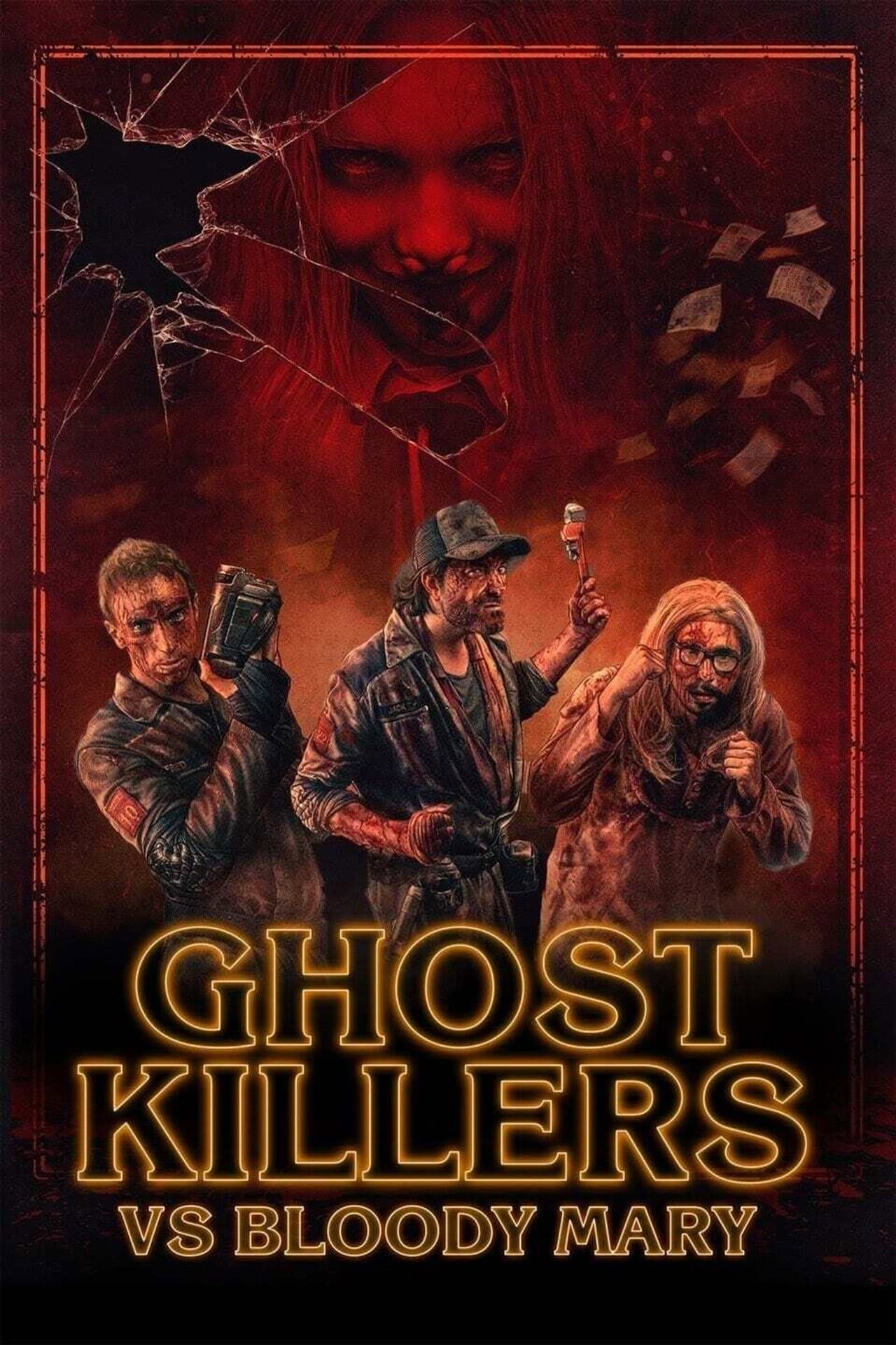Ghost Killers vs. Bloody Mary preview 2
