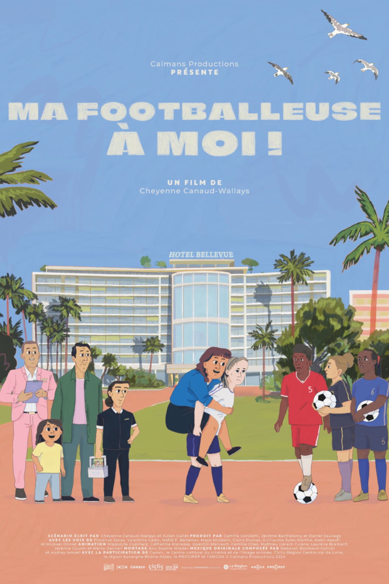 My Very Own Footballer preview 1