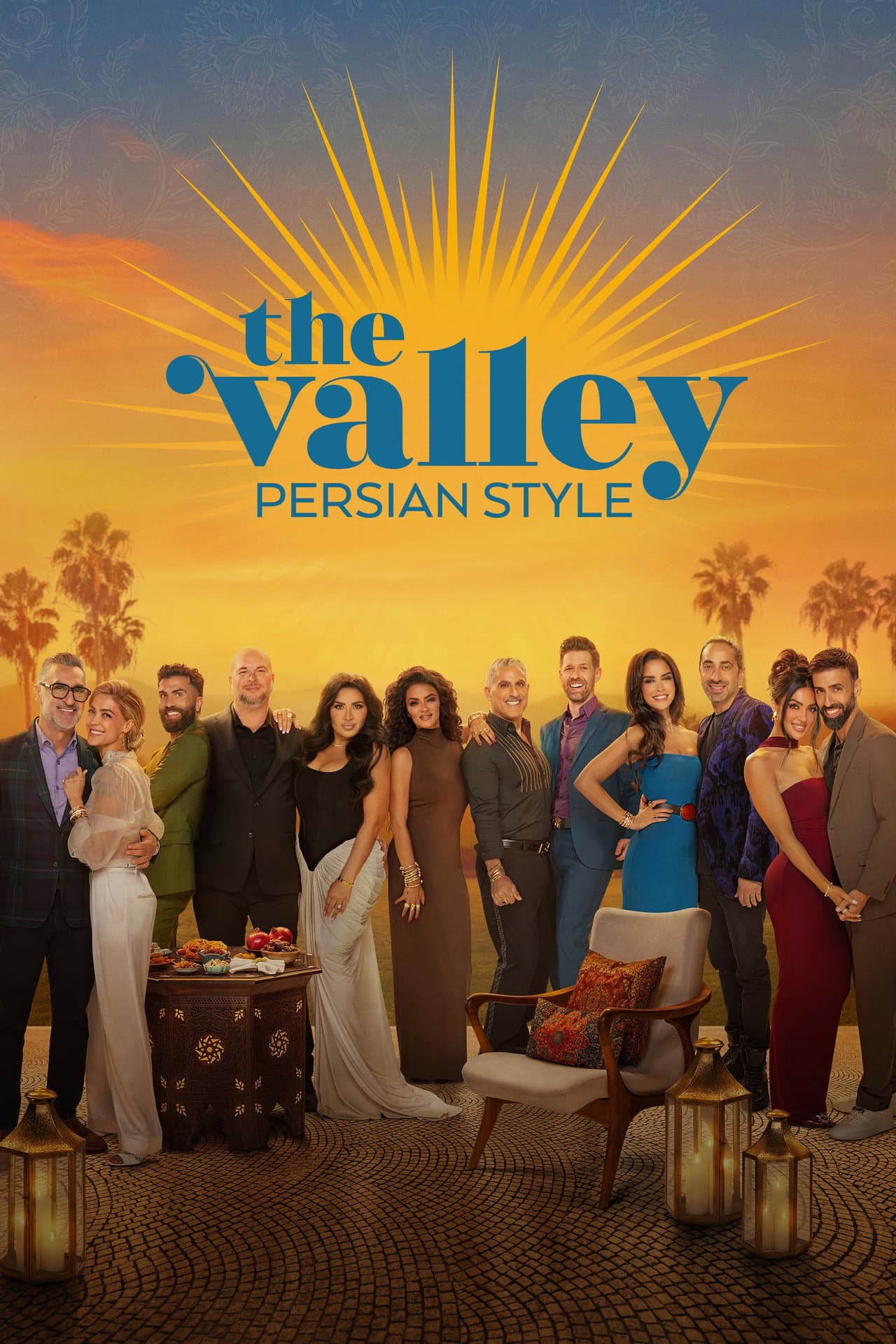 The Valley: Persian Style preview 2