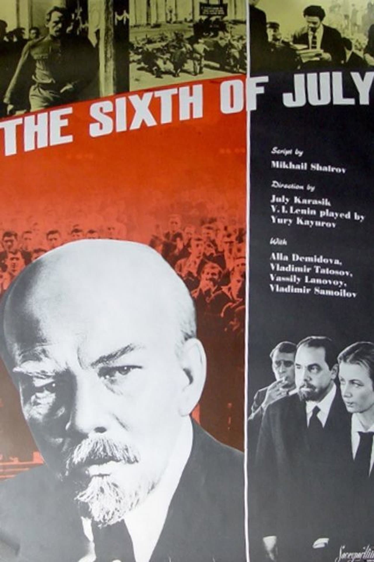 The Sixth of July preview 2