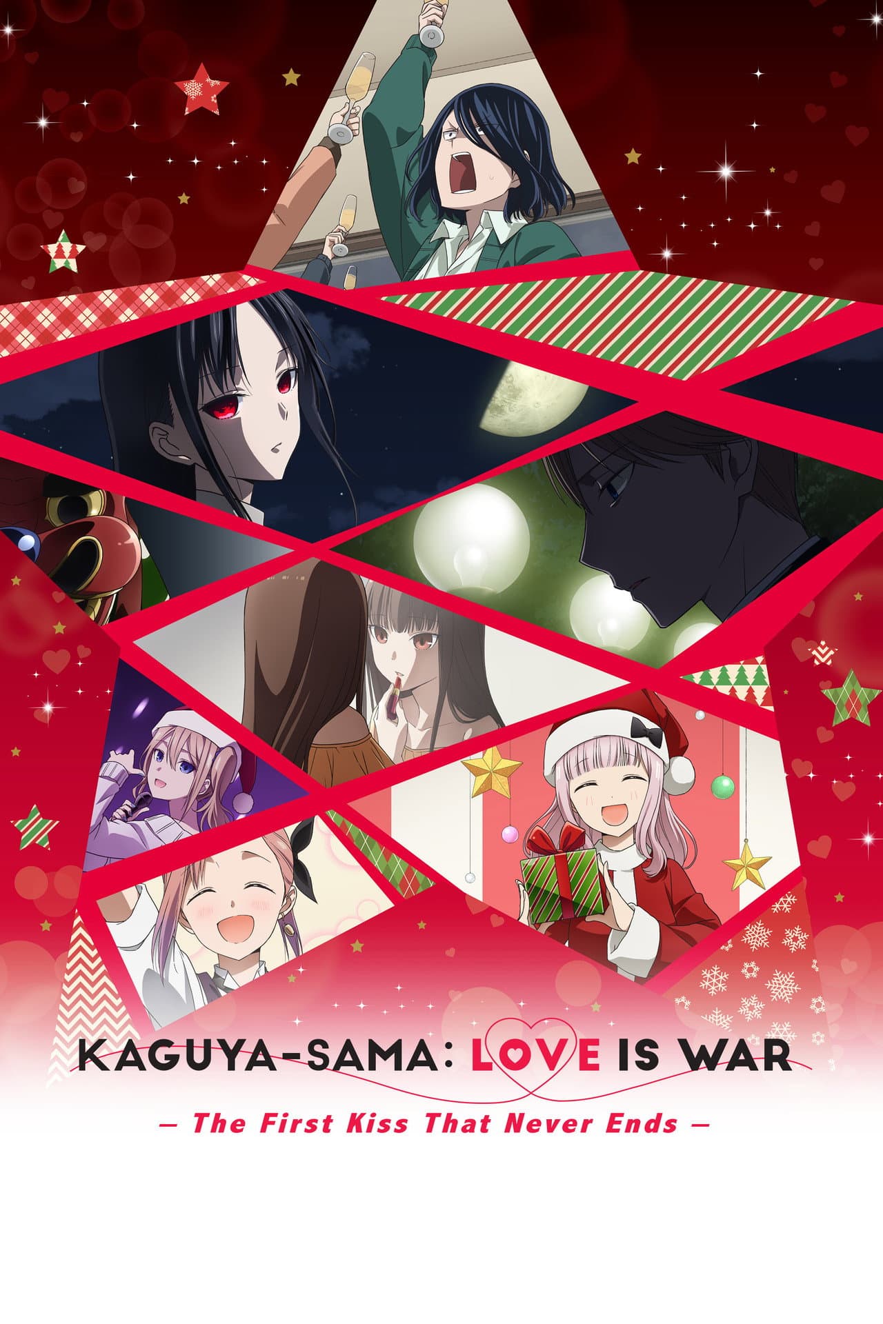 Kaguya-sama: Love Is War -The First Kiss That Never Ends- preview 2