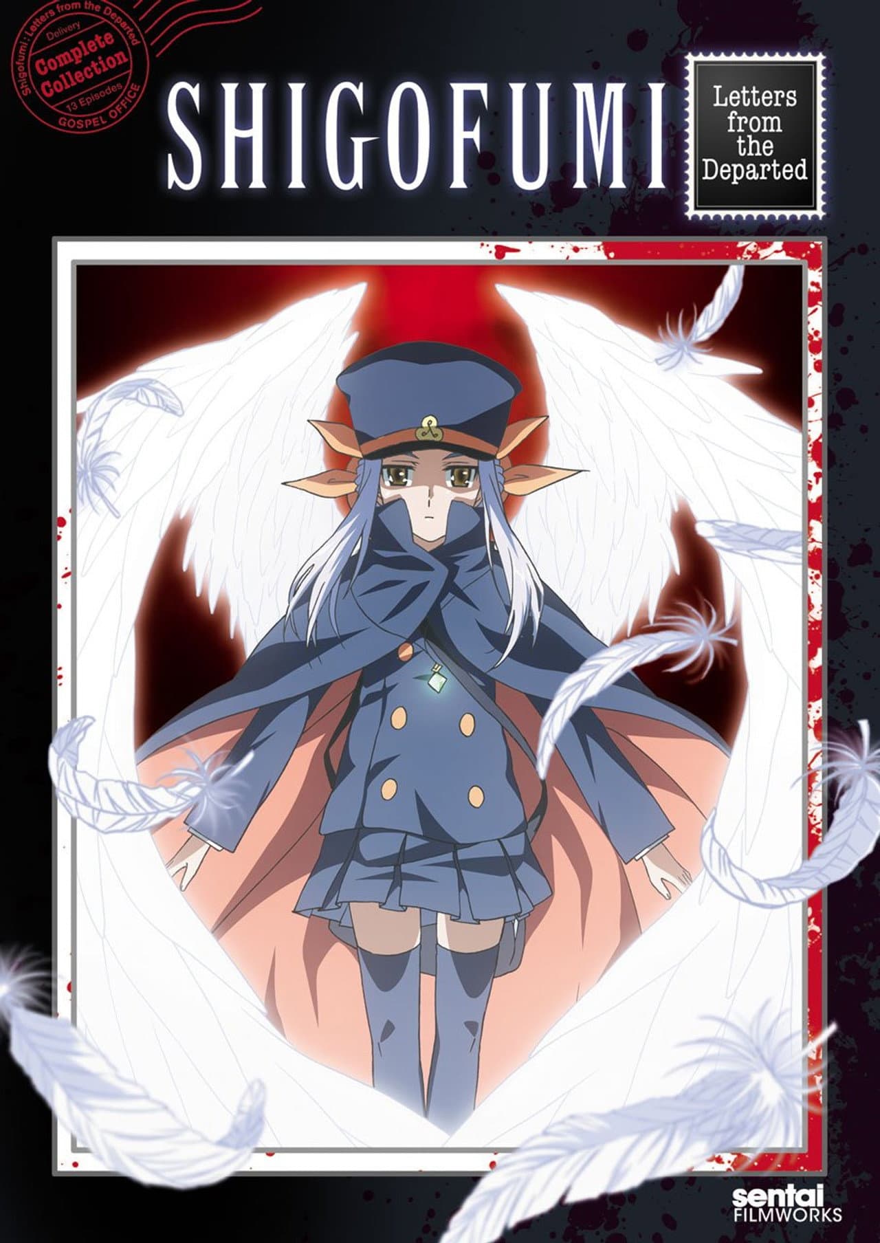 Shigofumi: Letters from the Departed preview 2