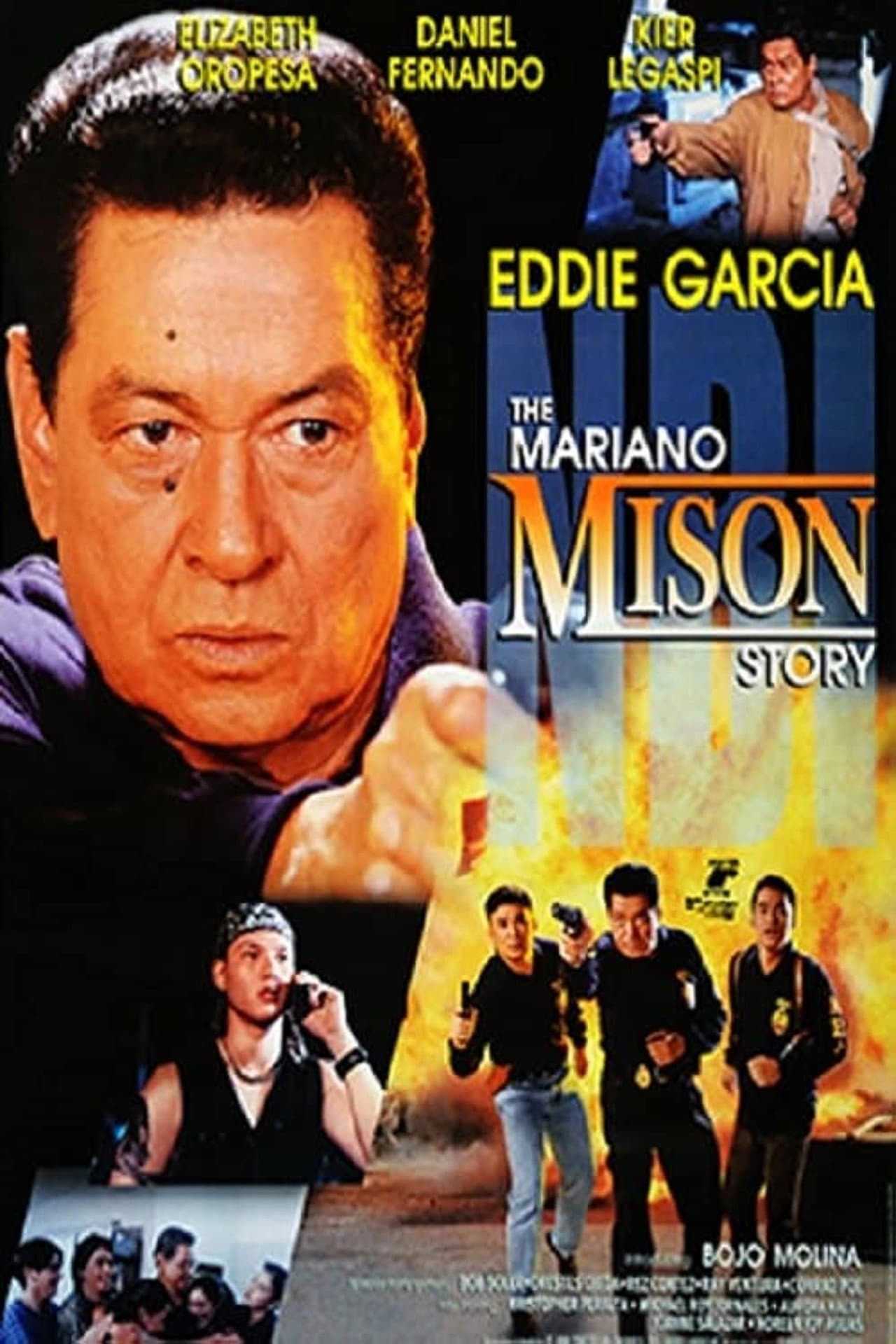 NBI: The Mariano Mison Story preview 1