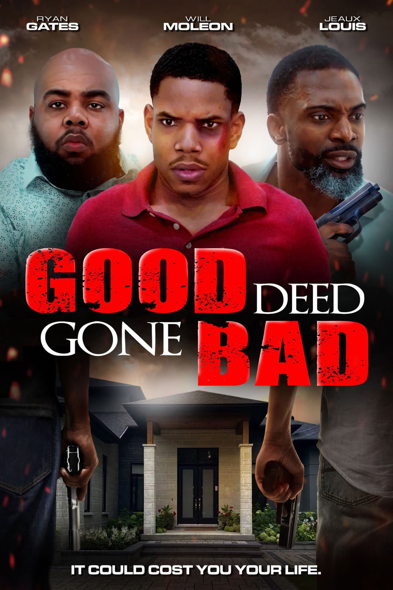 Good Deed Gone Bad preview 2