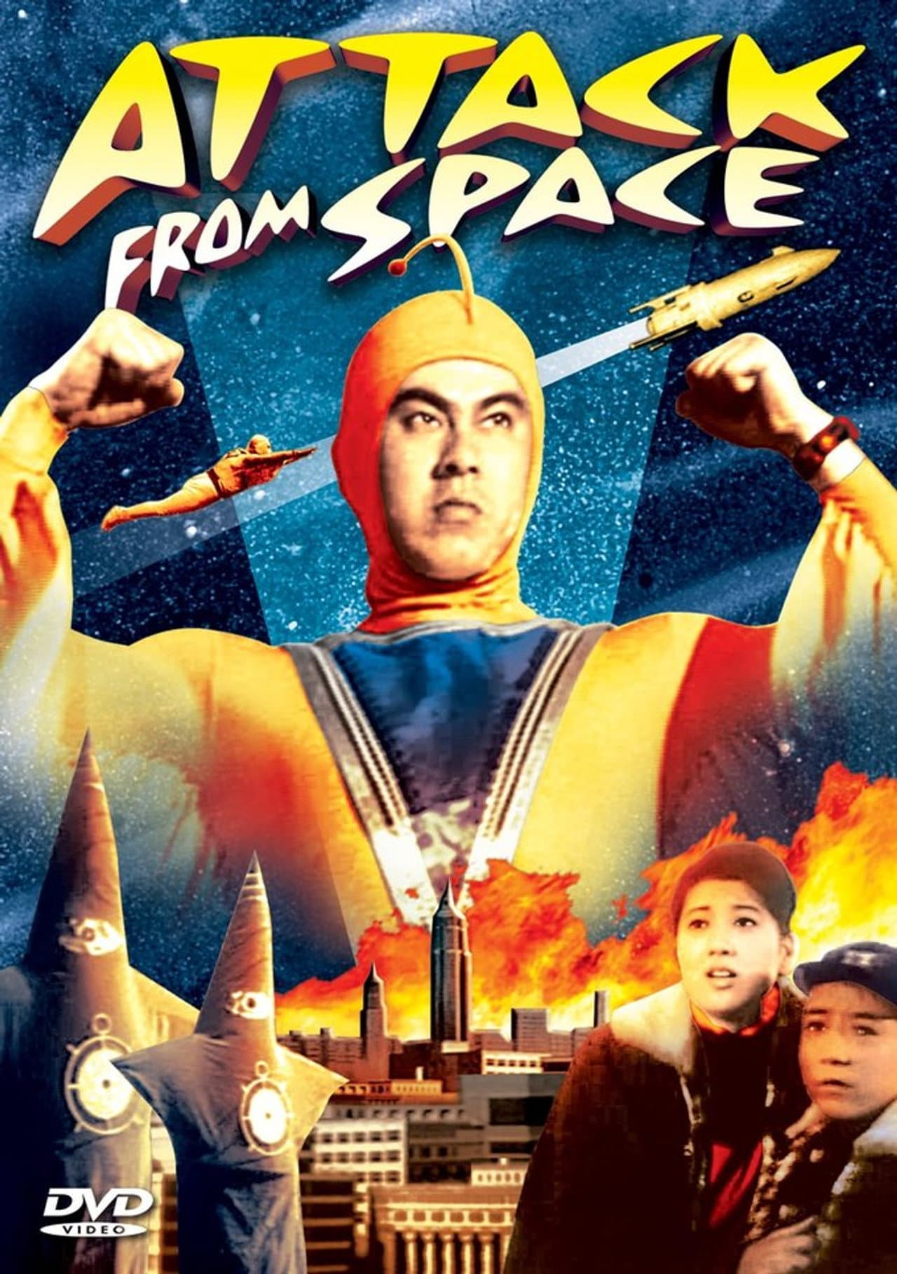 Attack from Space preview 1