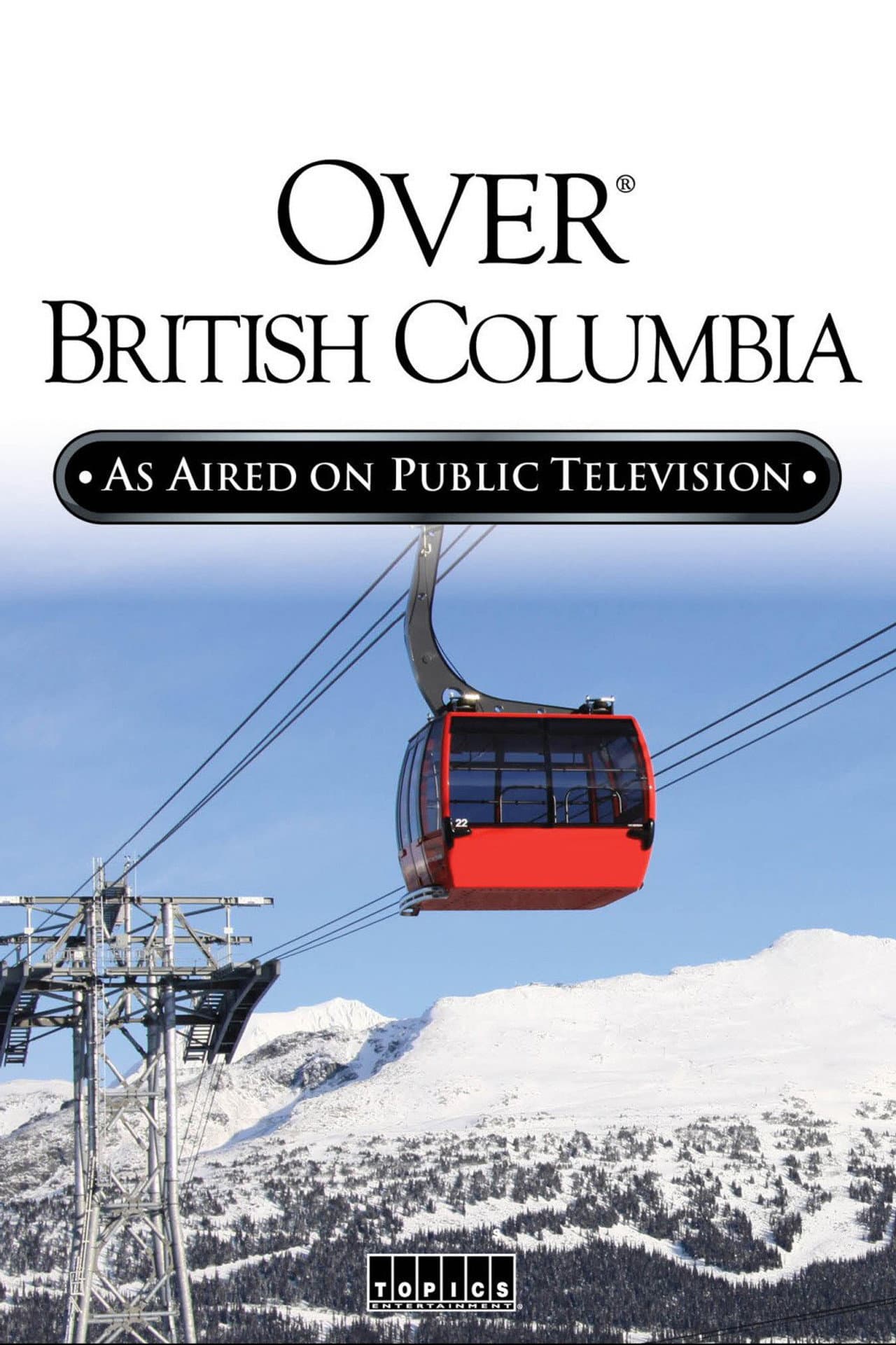 Over Beautiful British Columbia: An Aerial Adventure preview 1