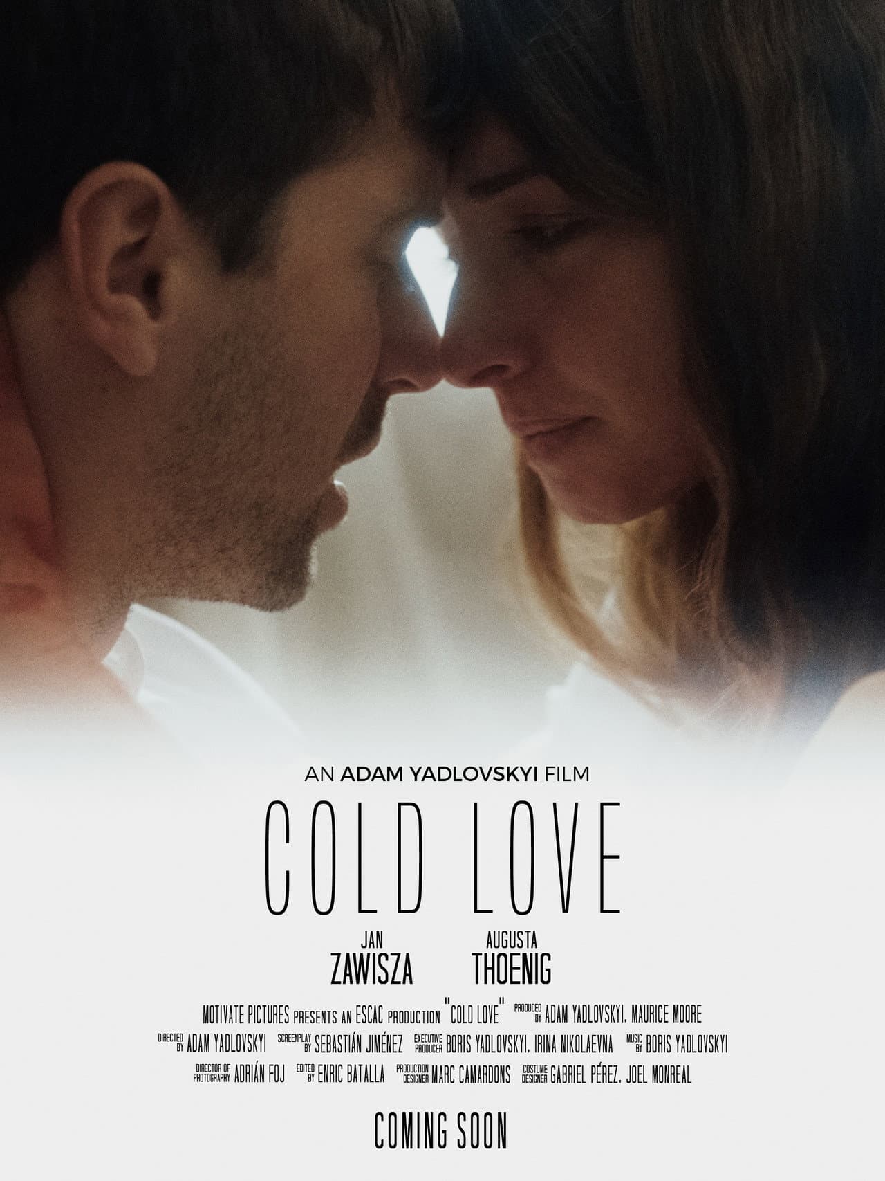 Cold Love preview 1