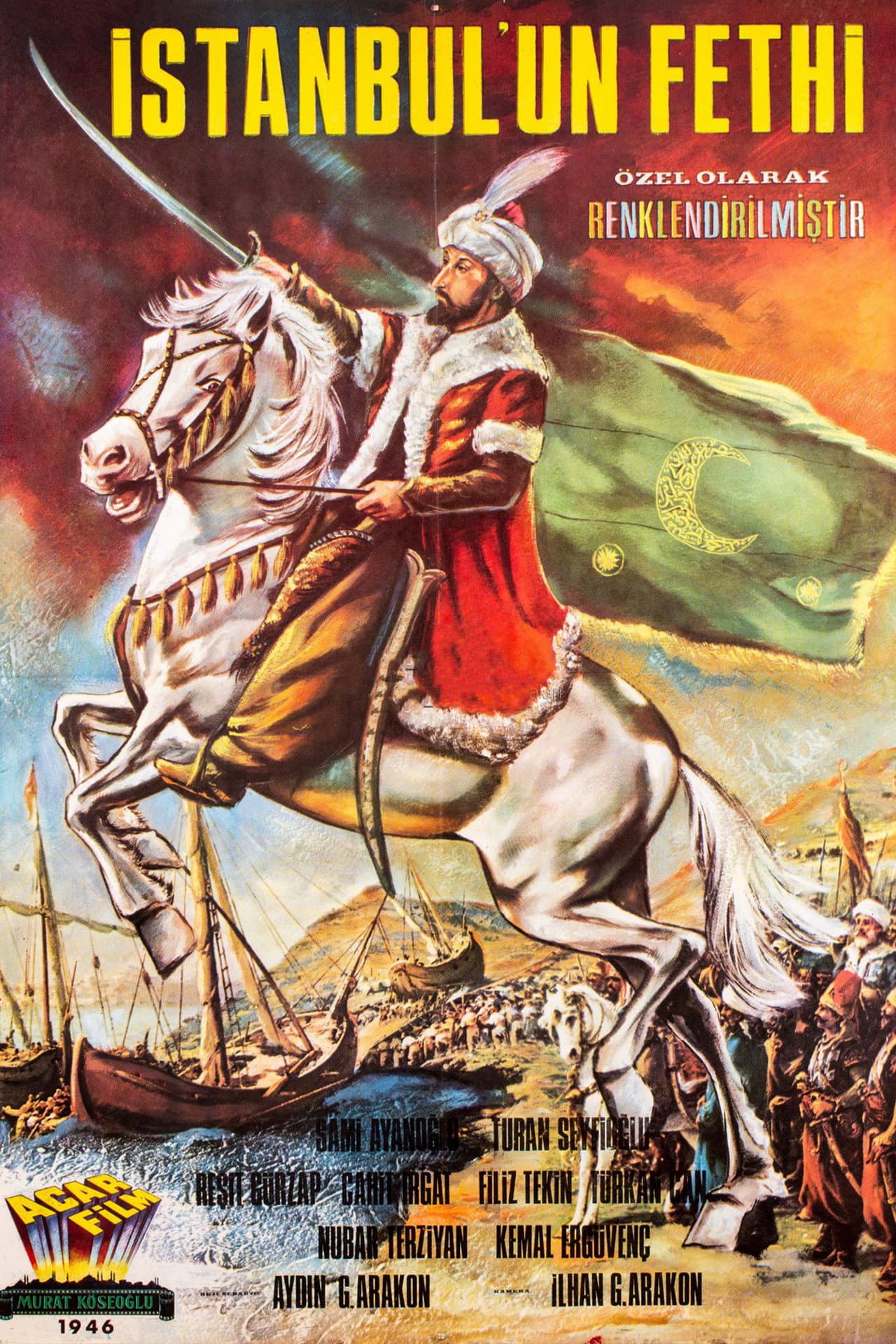 The Conquest of Constantinople preview 1
