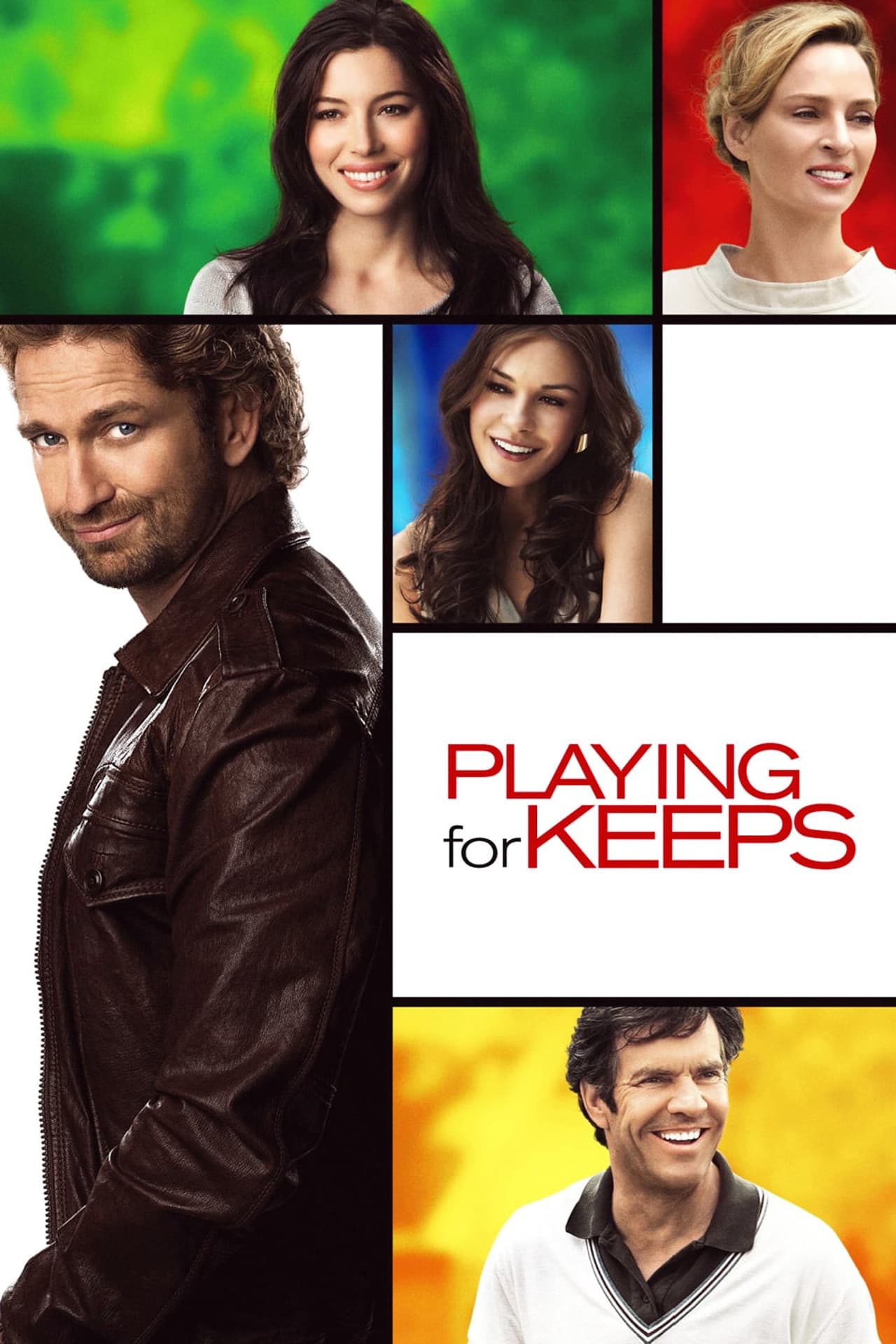 Playing for Keeps preview 2