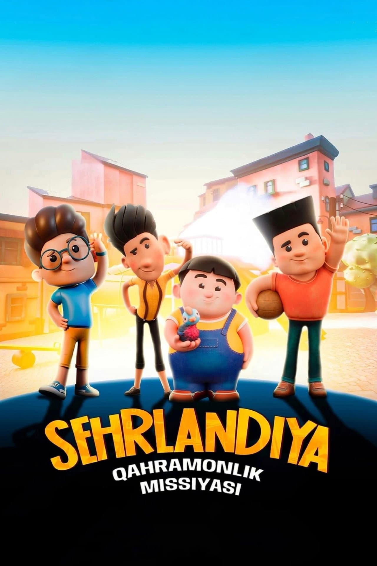 Sehrlandiya: qahramonlik missiyasi preview 1
