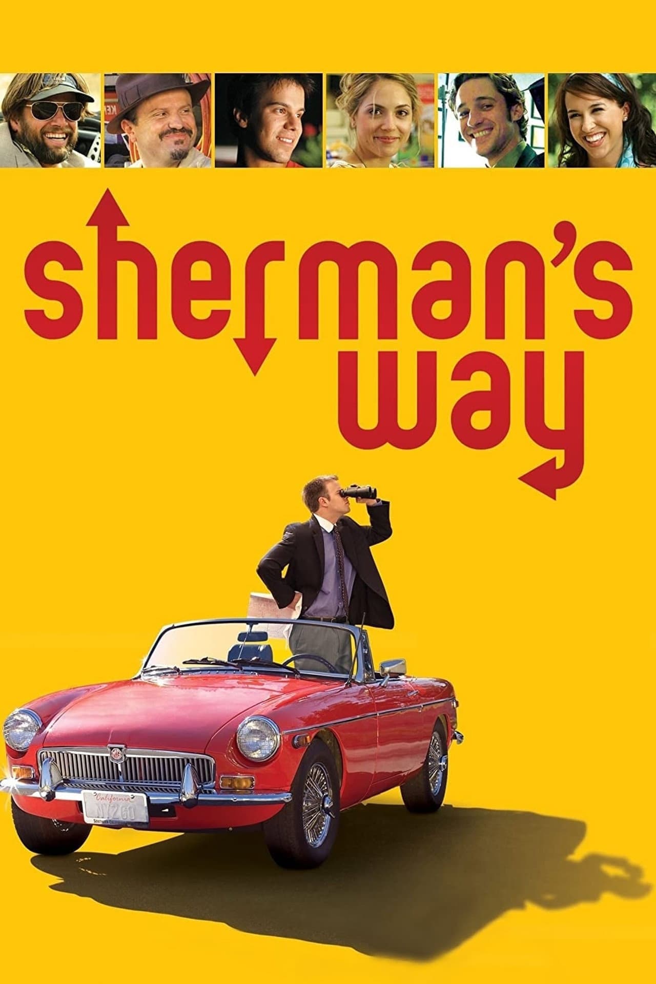Sherman's Way preview 1