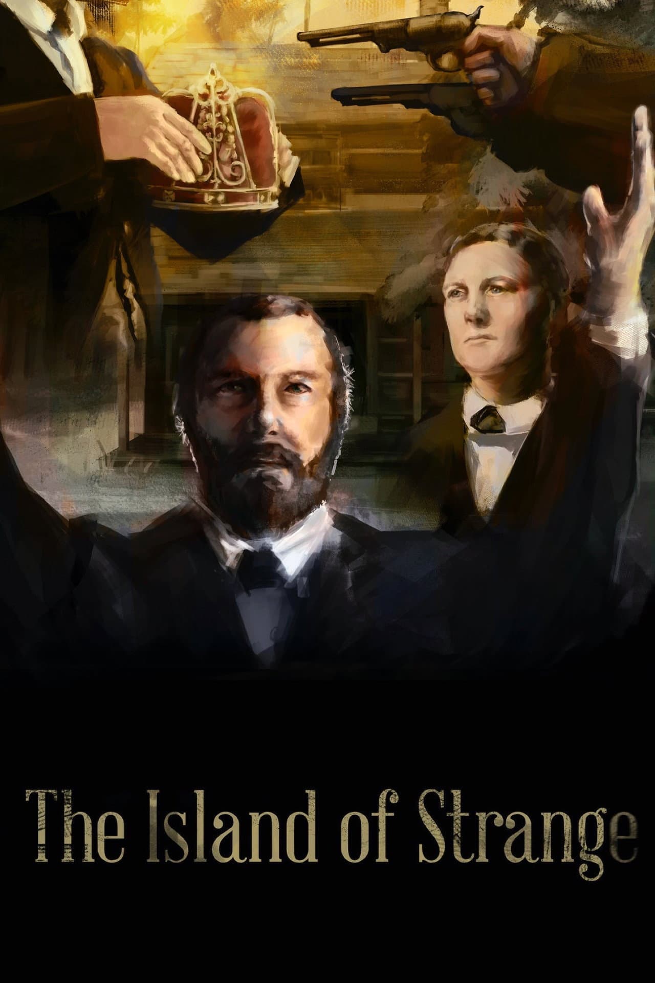 The Island of Strang(e) preview 1