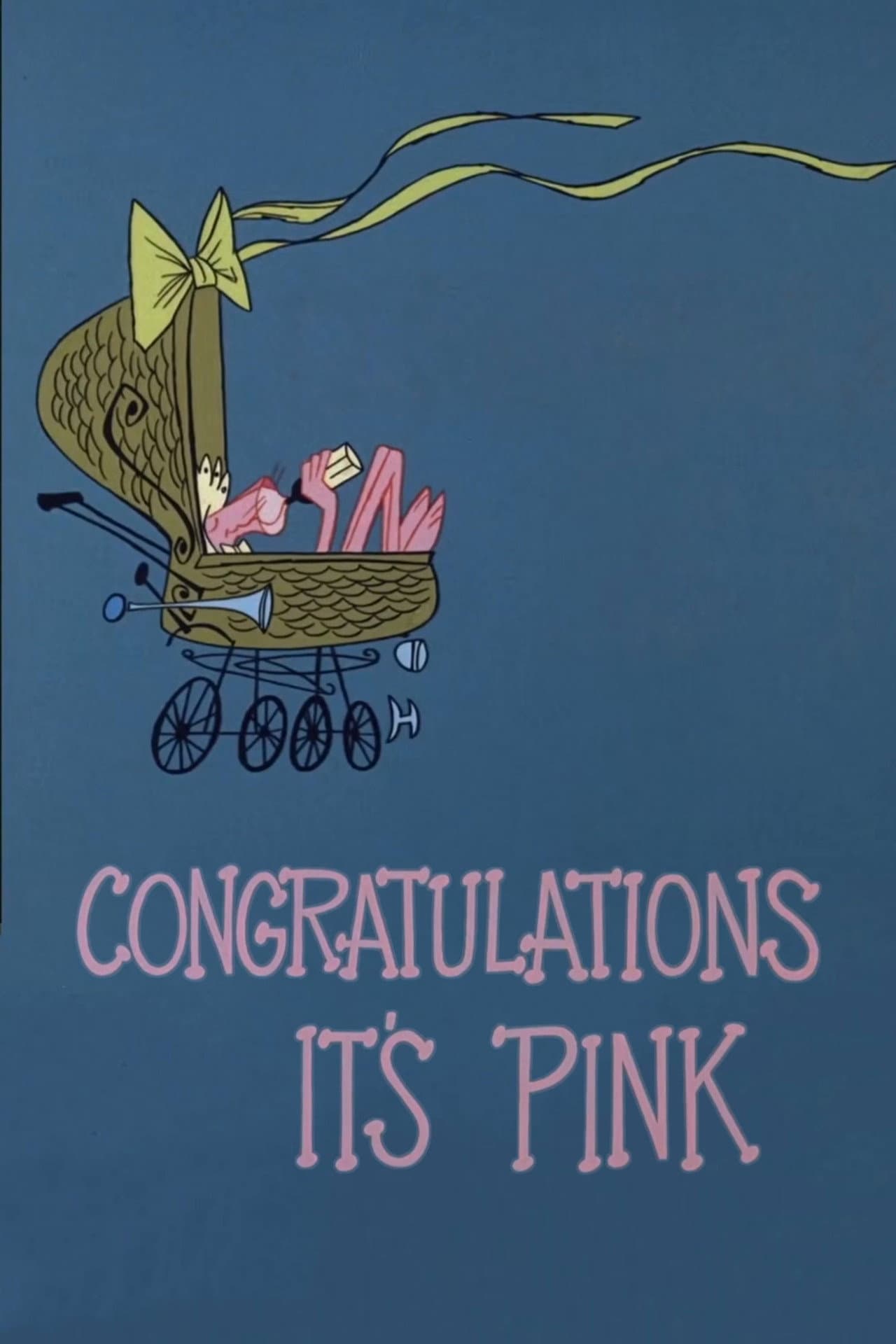 Congratulations It's Pink preview 2