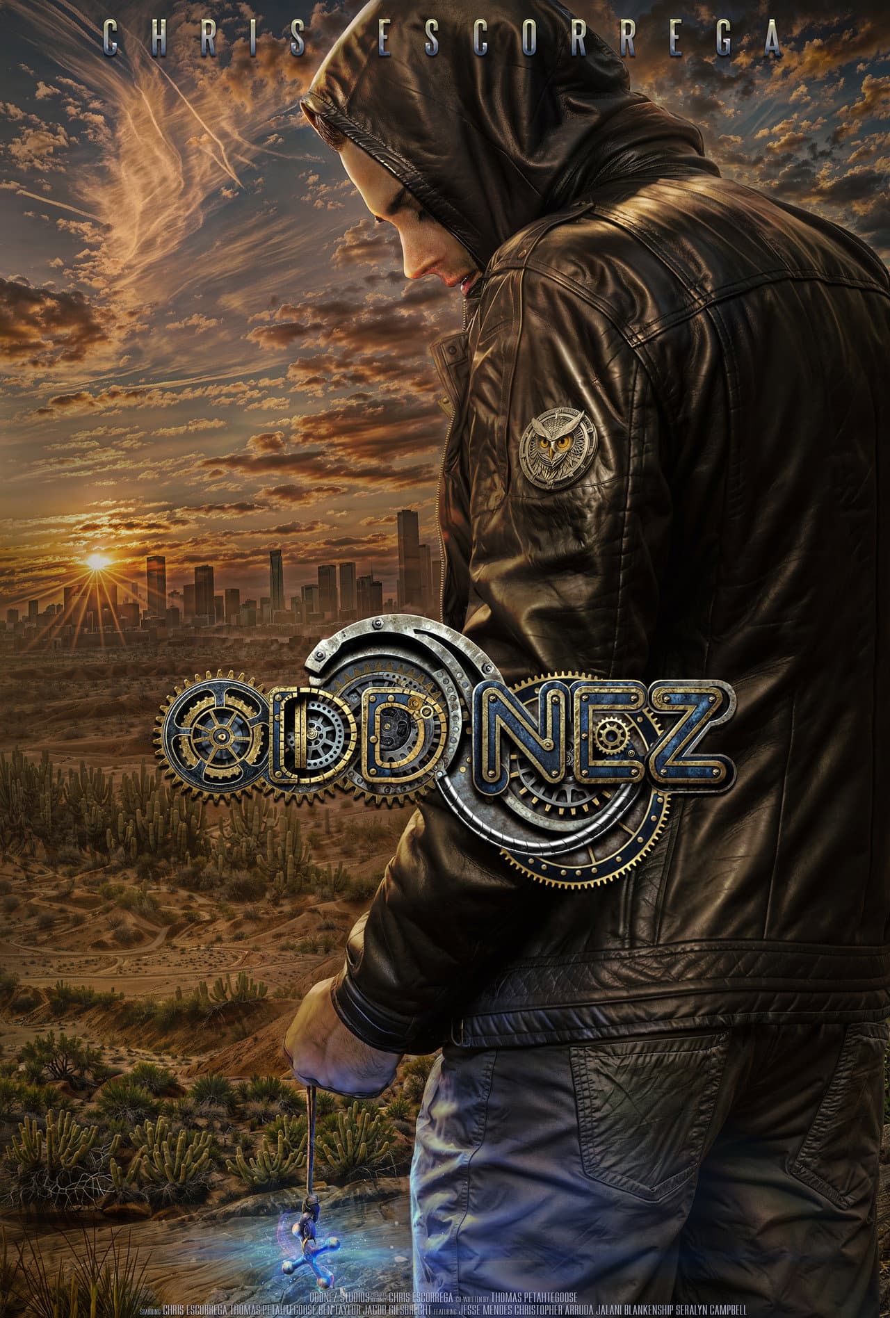 OddNez preview 2