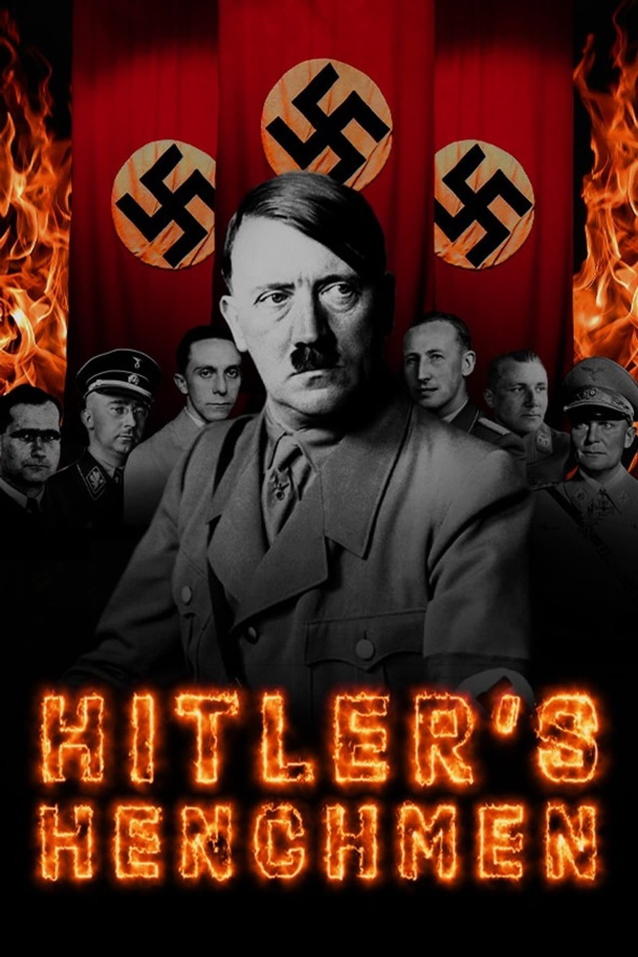 Hitler's Henchmen preview 1