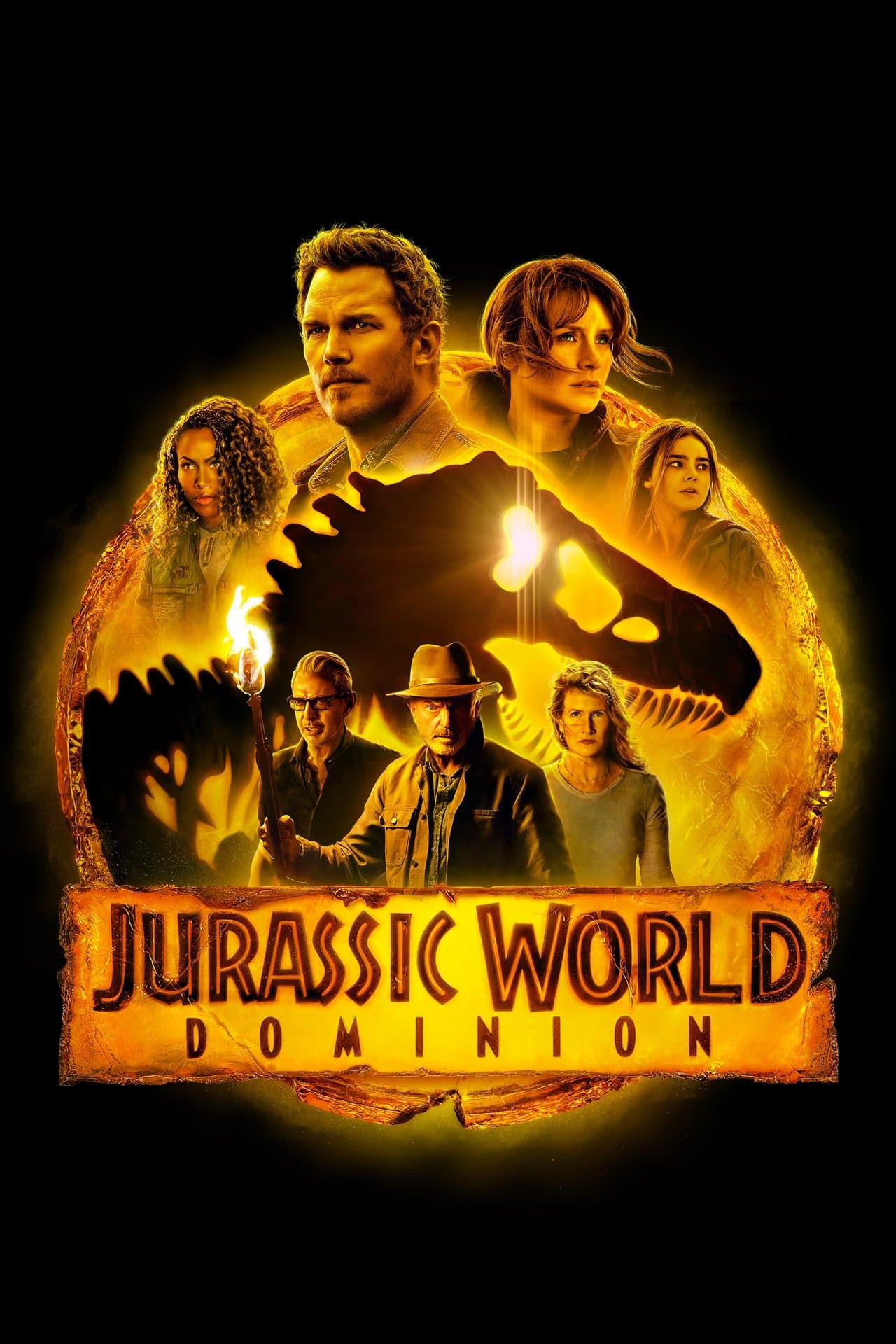 Jurassic World Dominion preview 2
