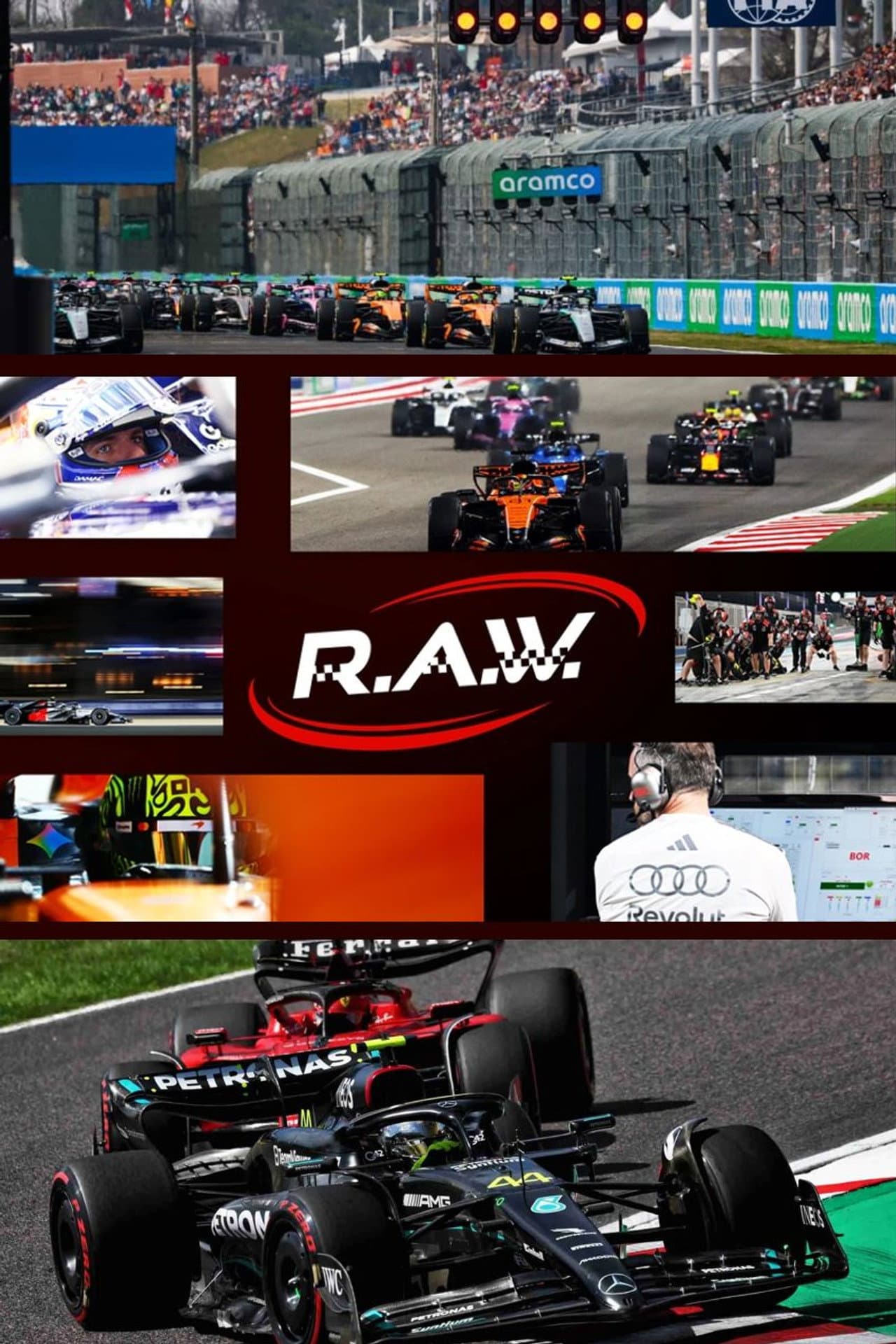 F1 R.A.W. preview 2