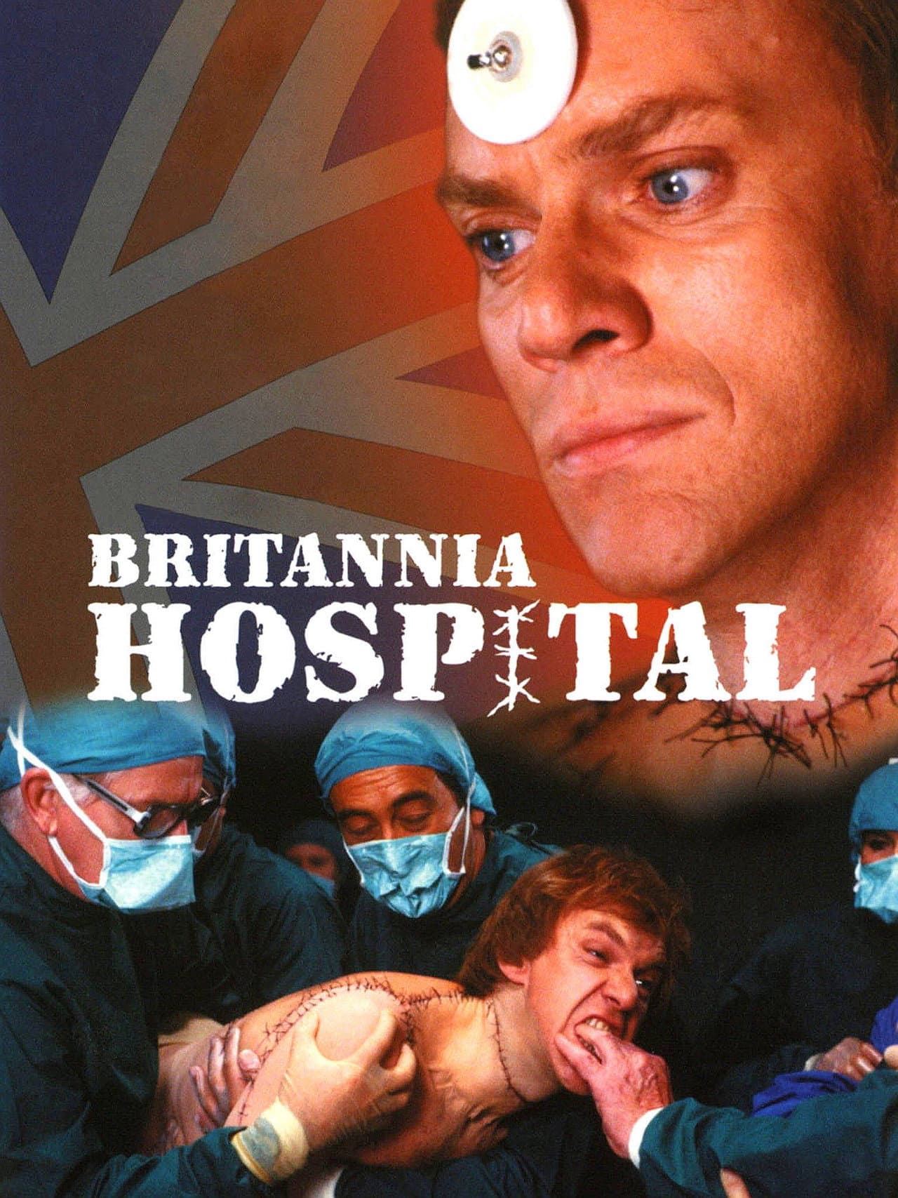 Britannia Hospital preview 2