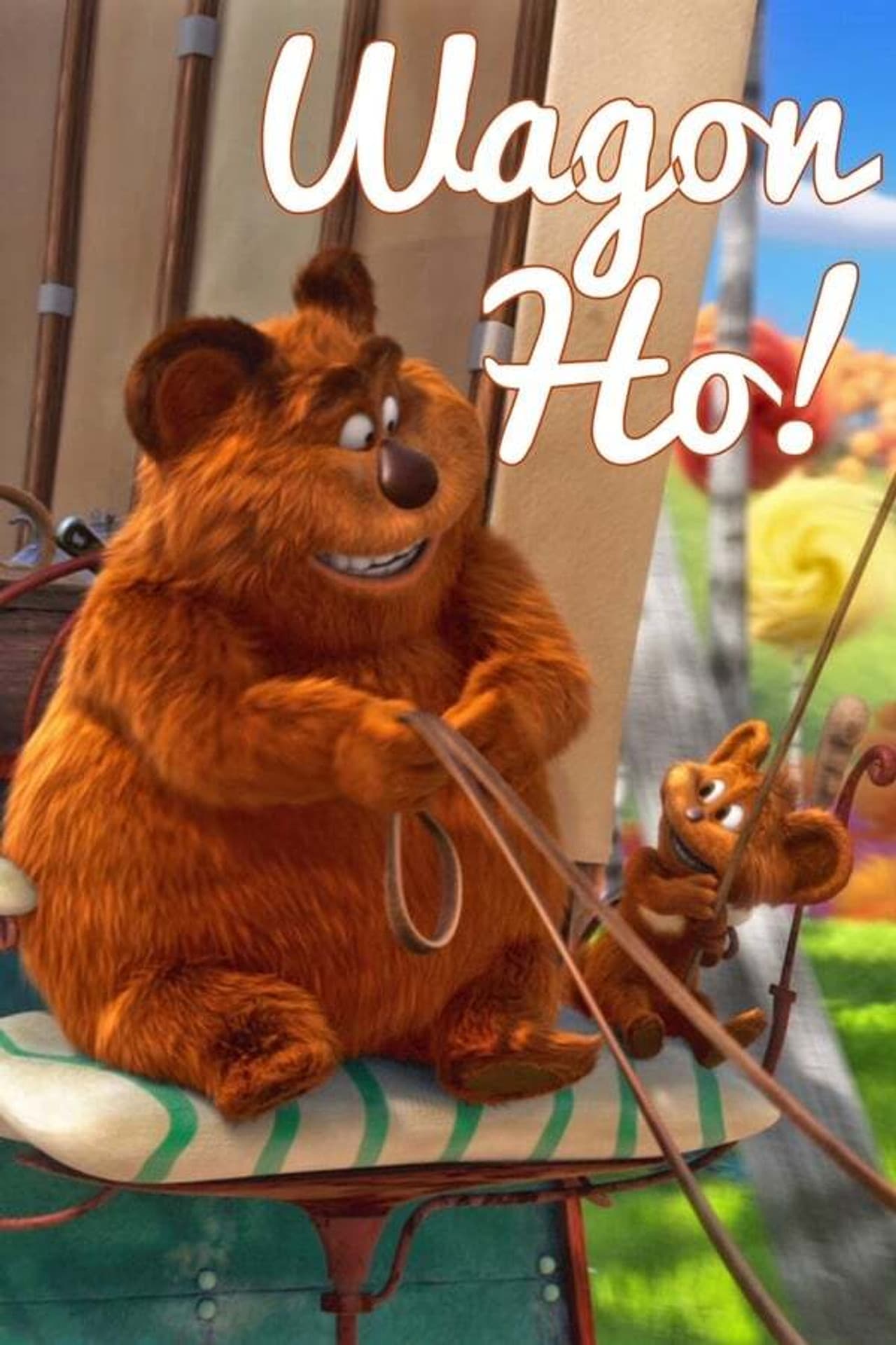 Wagon Ho! preview 2