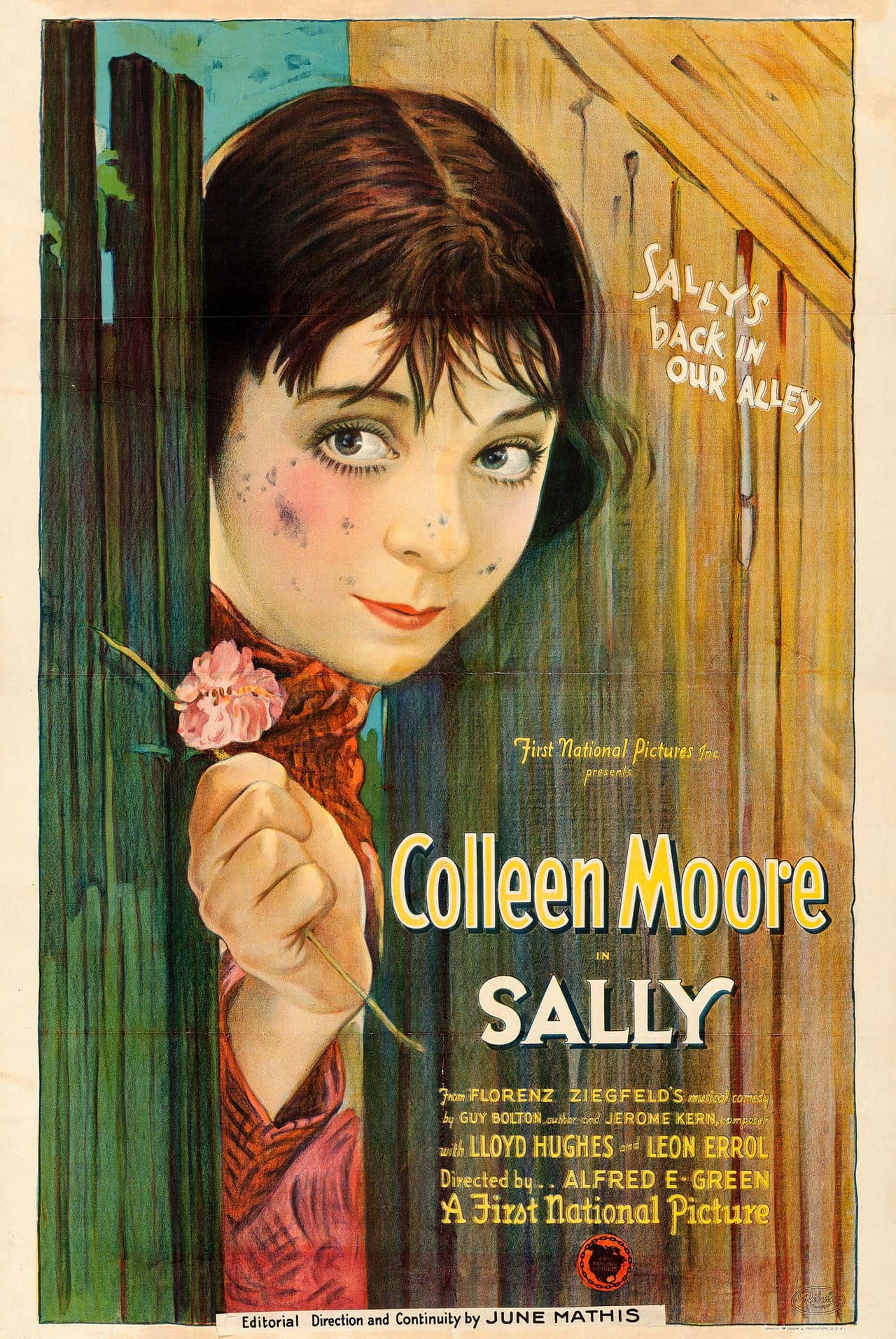 Sally preview 2