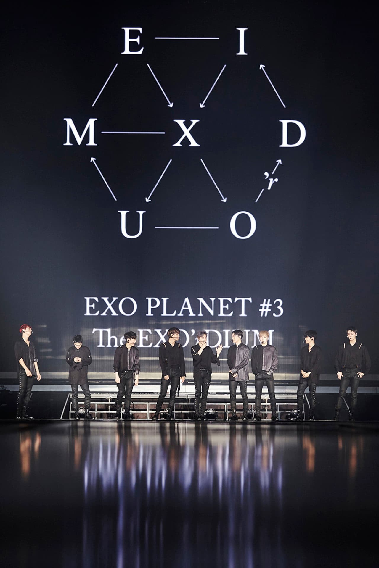 EXO Planet #3 The EXO'rDIUM In Seoul preview 1