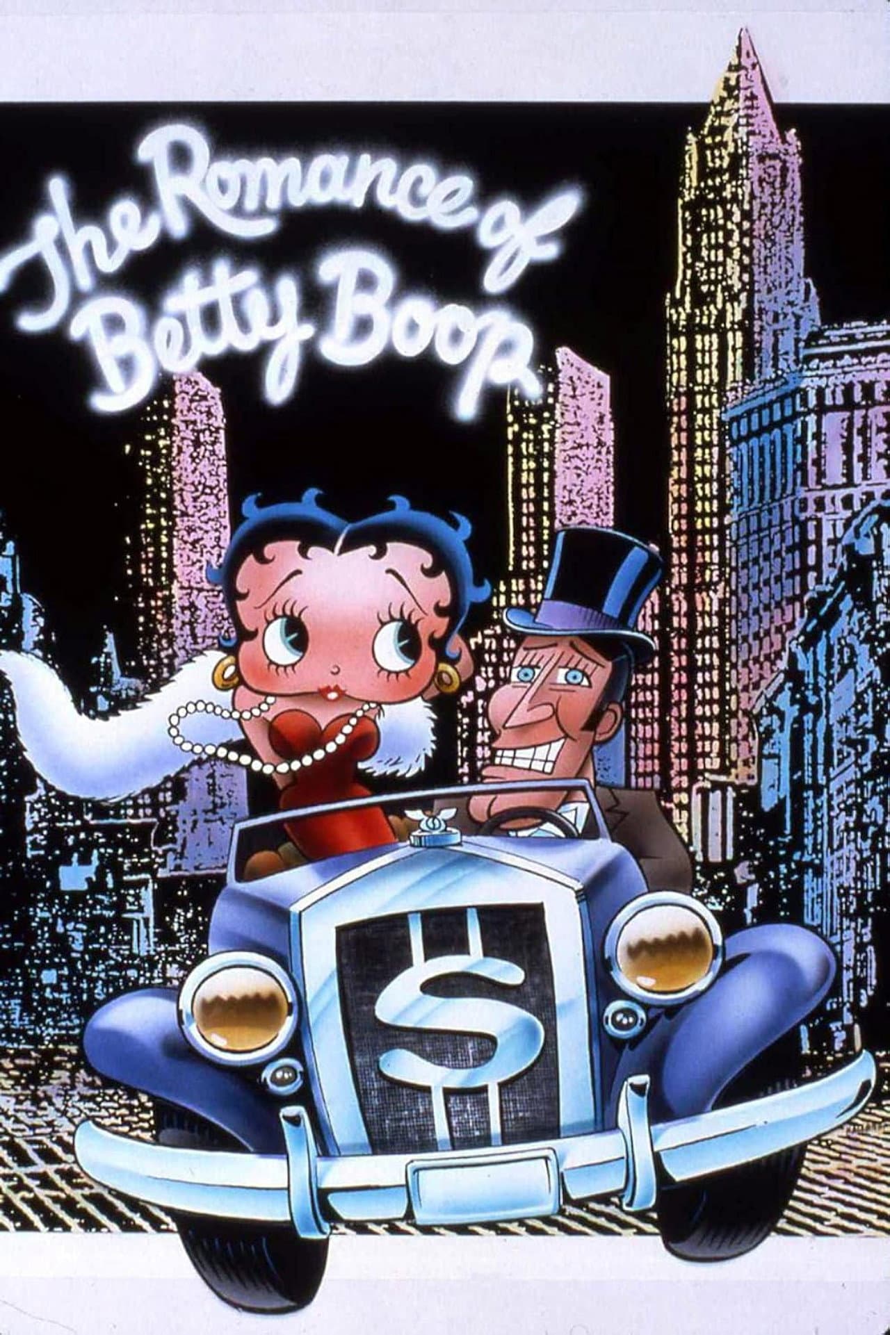 The Romance of Betty Boop preview 1