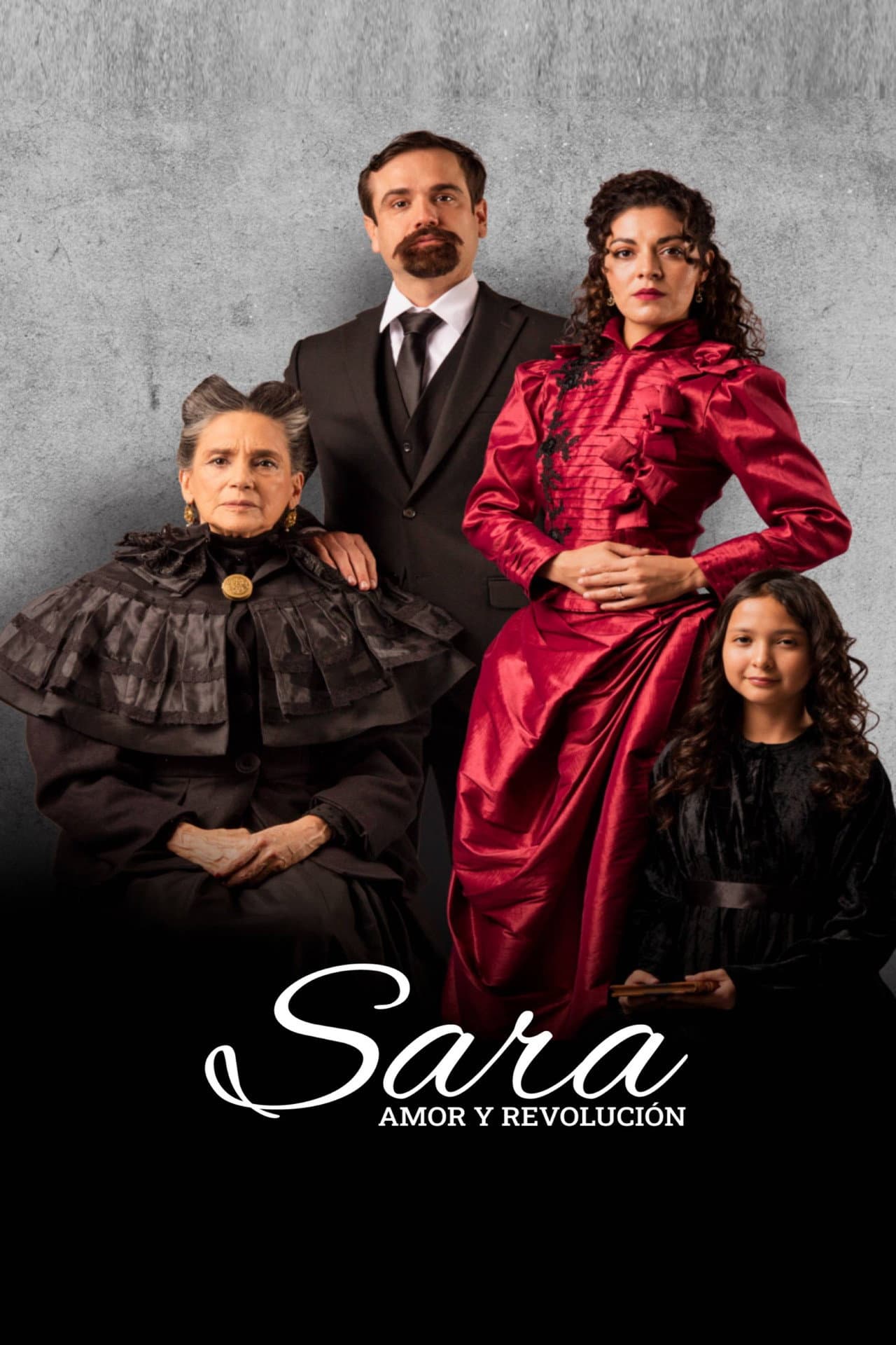 Sara: Love and Revolution preview 1