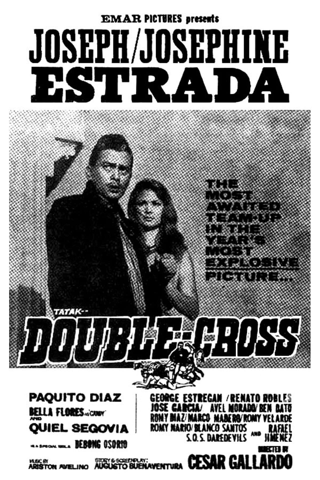 Tatak: Double Cross preview 1