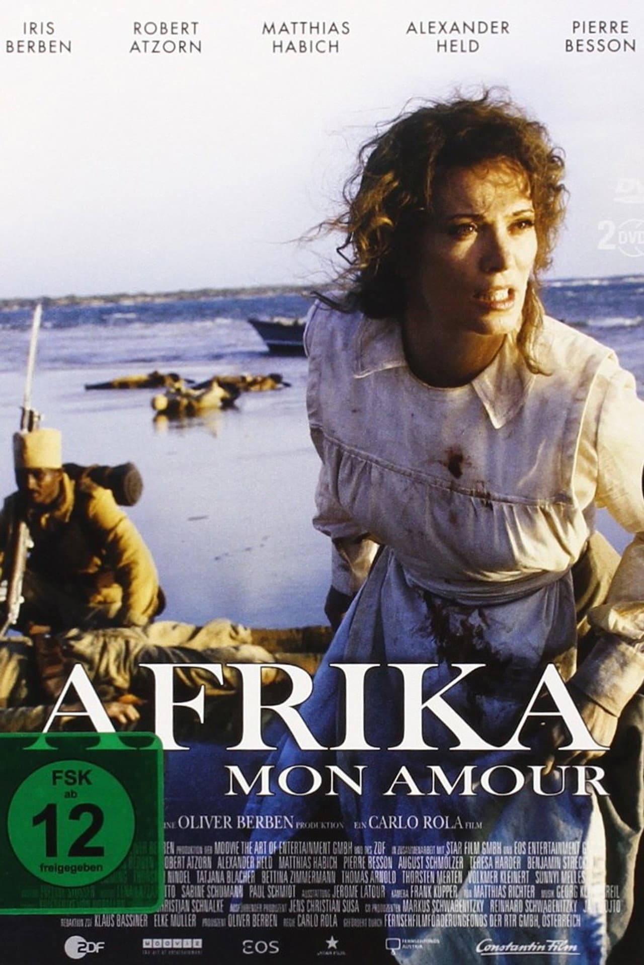 Afrika, mon amour preview 1