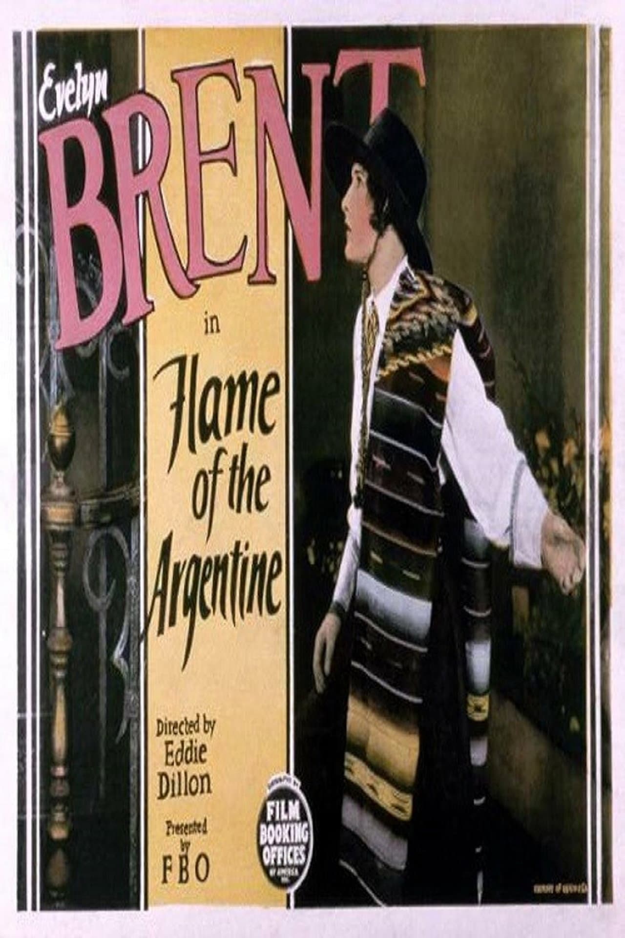 Flame of the Argentine preview 1