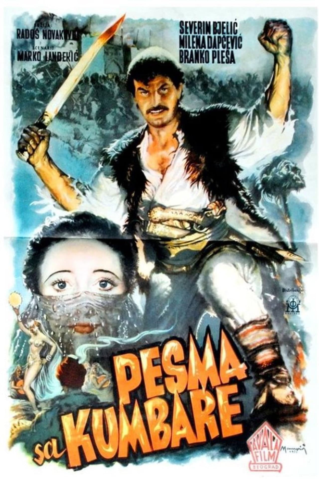 The Song from Kumbara preview 2