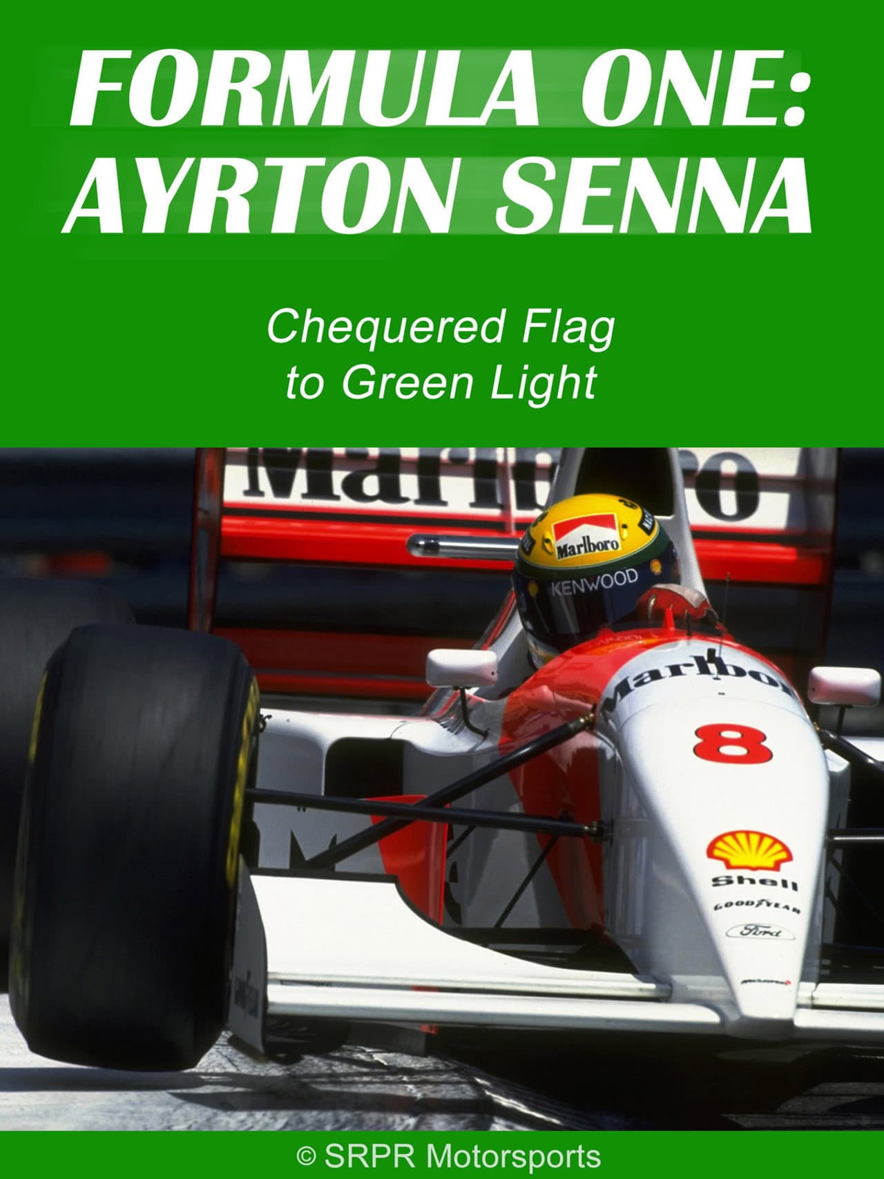 Ayrton Senna: Chequered Flag to Green Light preview 1