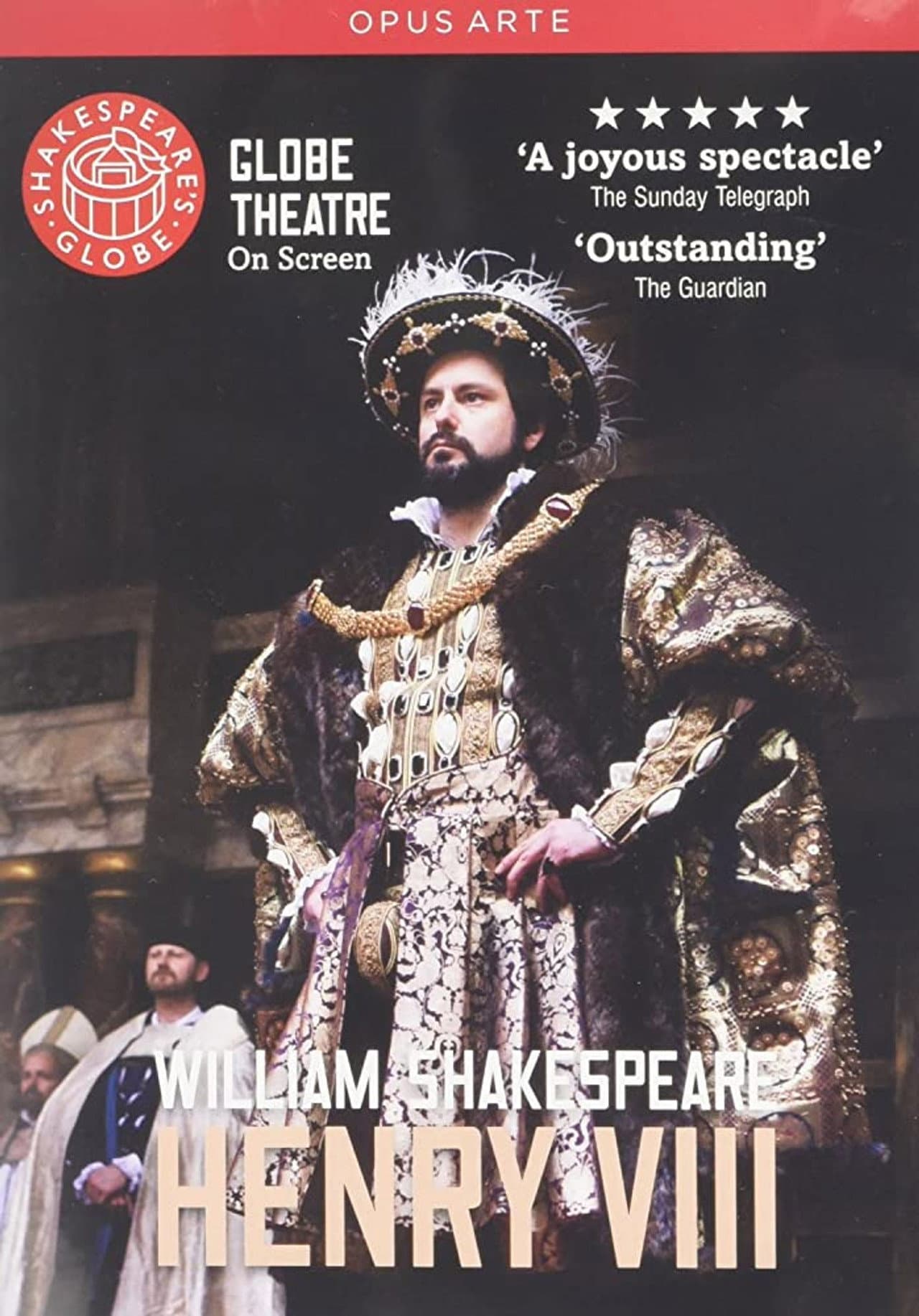 Henry VIII - Live at Shakespeare's Globe preview 1