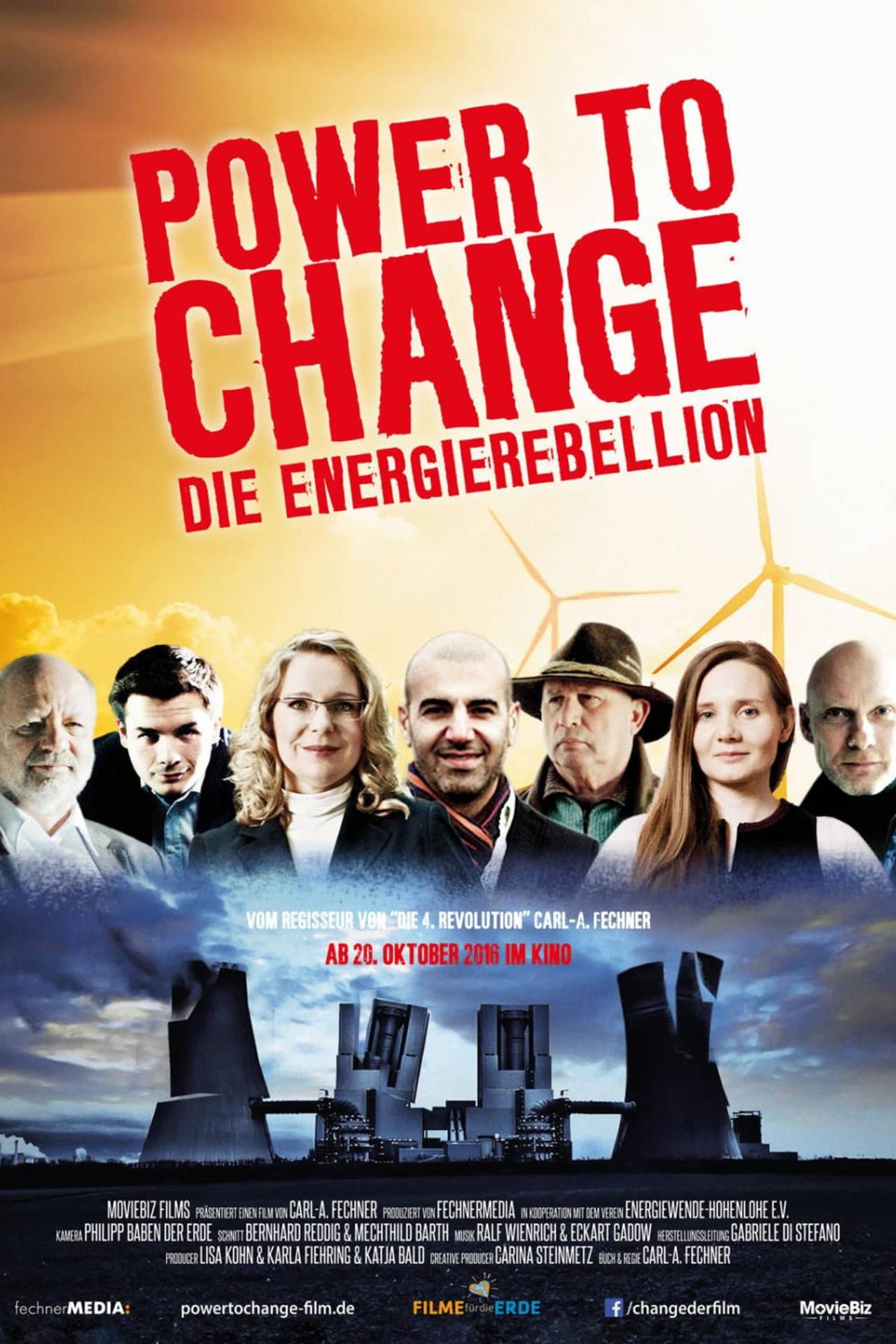 Power to Change preview 2
