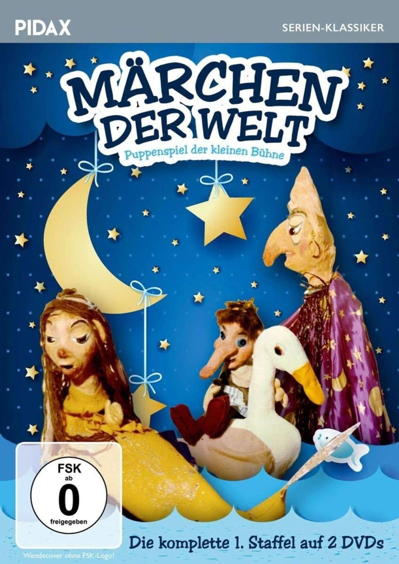 Märchen der Welt – Puppenspiel der kleinen Bühne preview 1